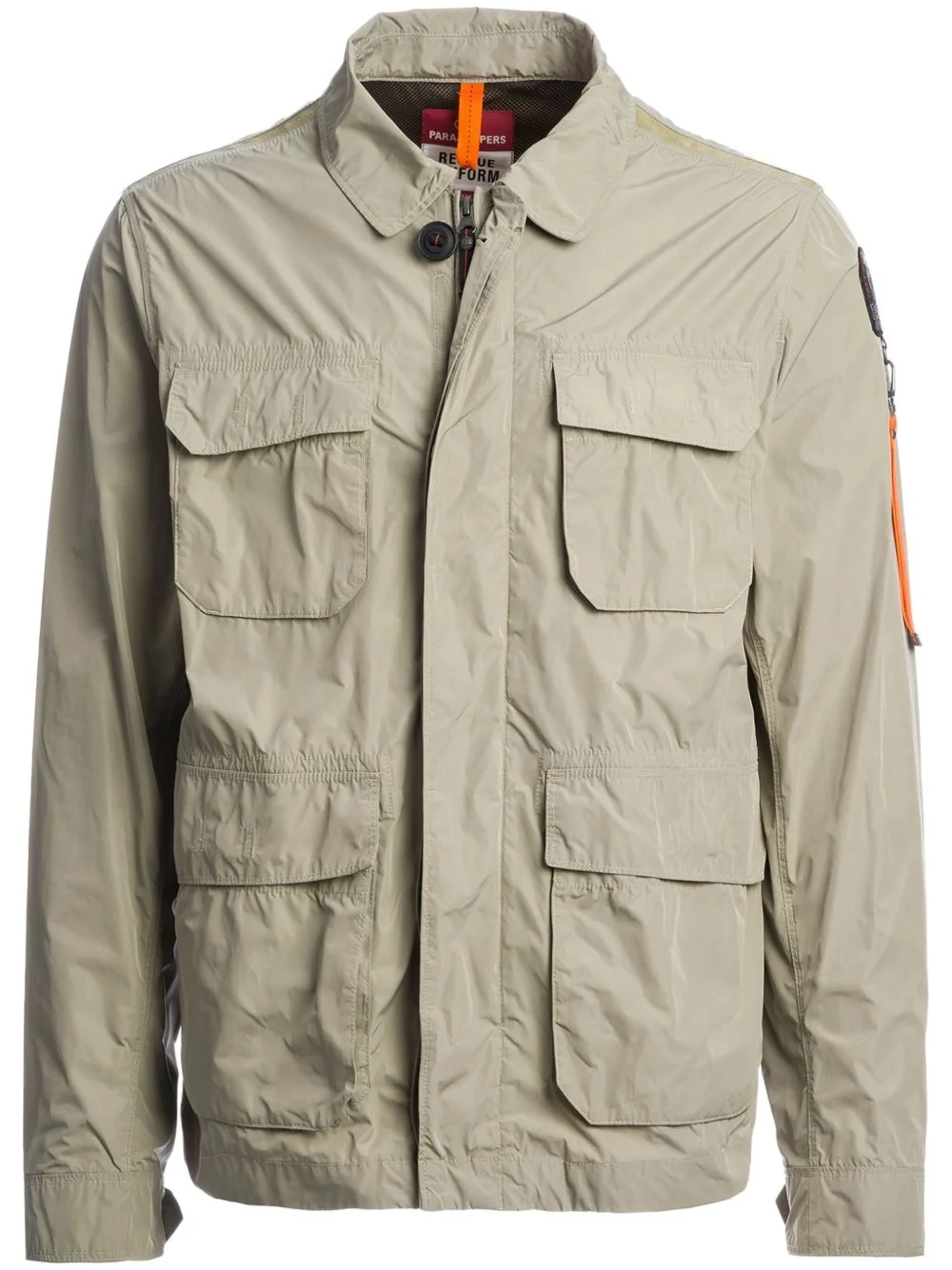 pocketed jacket - 1