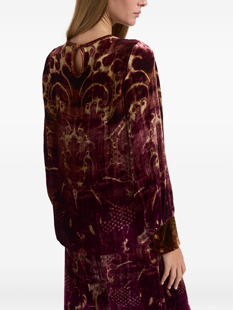 long-sleeve blouse 4