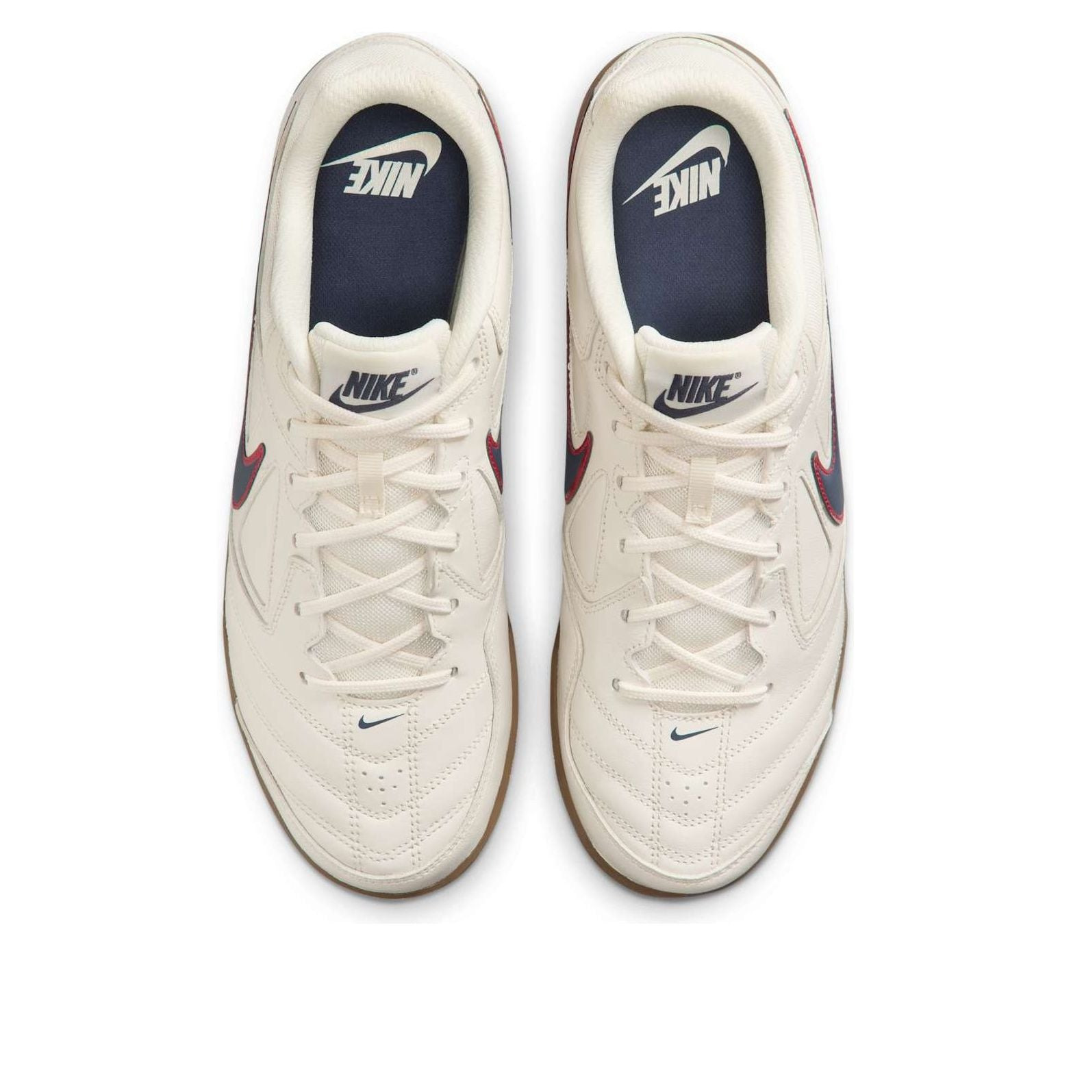 Nike Gato 'Pale Ivory Red Thunder Blue'  IH4380-110 - 2