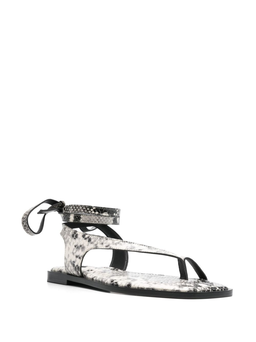 The Heidi sandals - 2