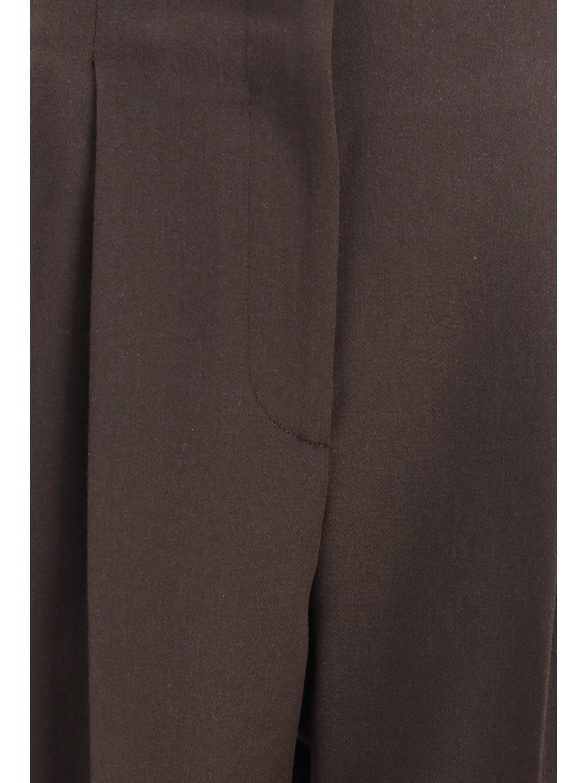 Giorgio Armani Women One Dart Pants - 3