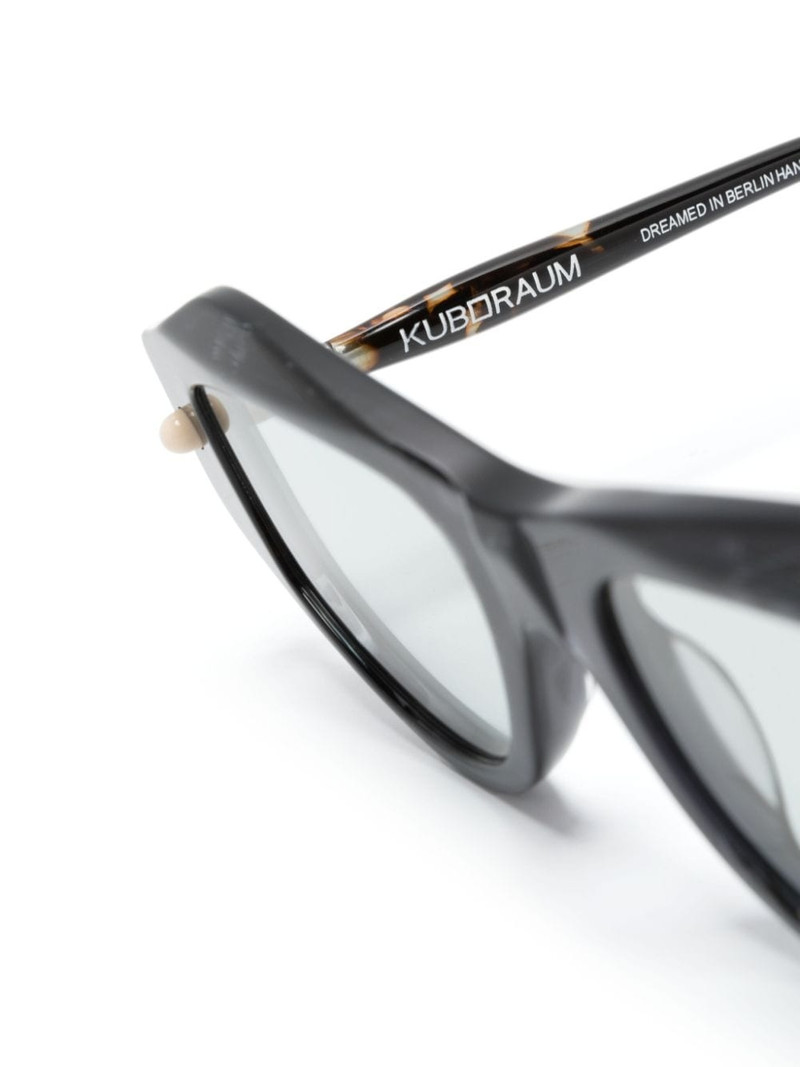P15 rectangle-frame sunglasses 3