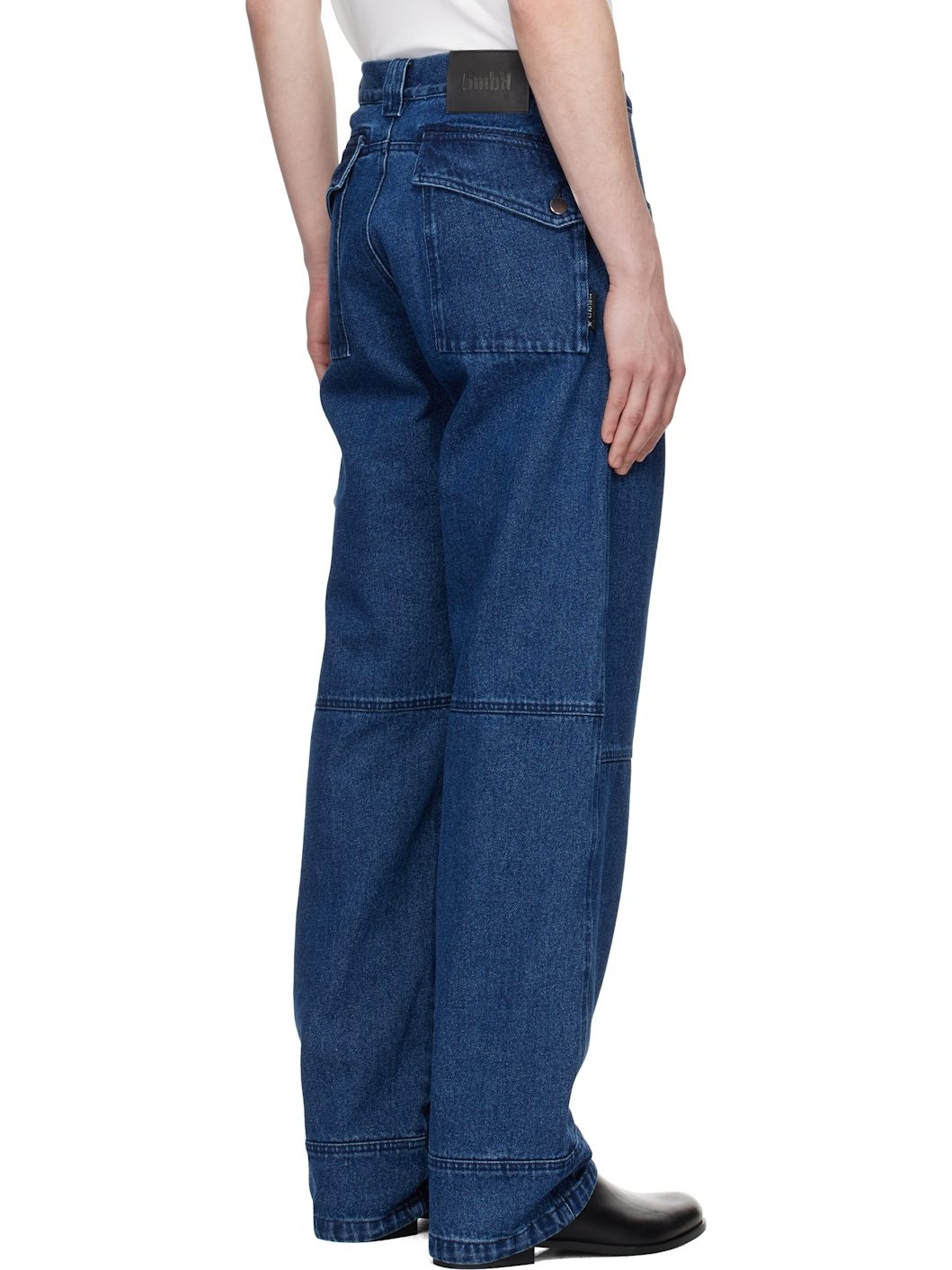Blue Viktor Jeans - 3
