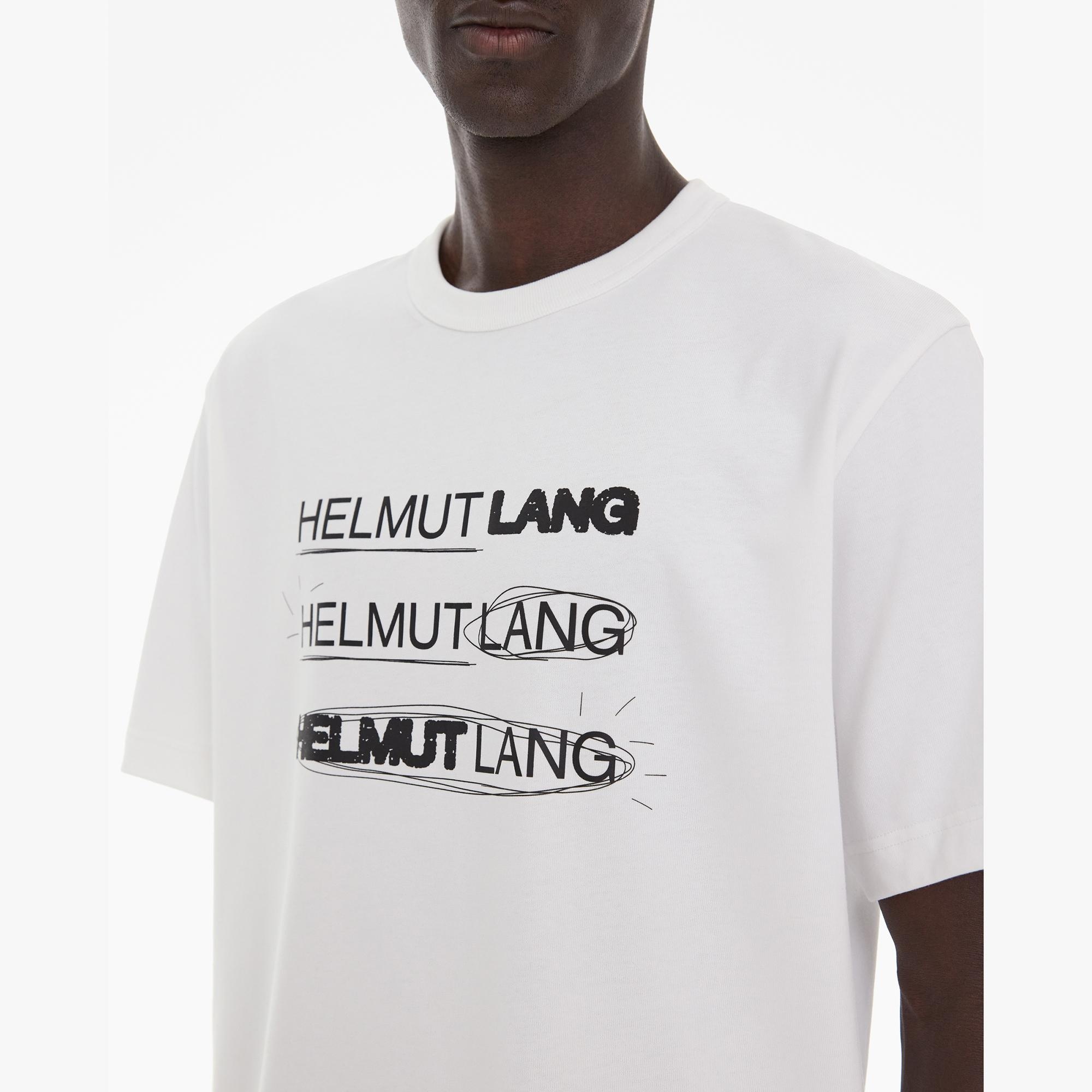 SPACE LOGO TEE - 6