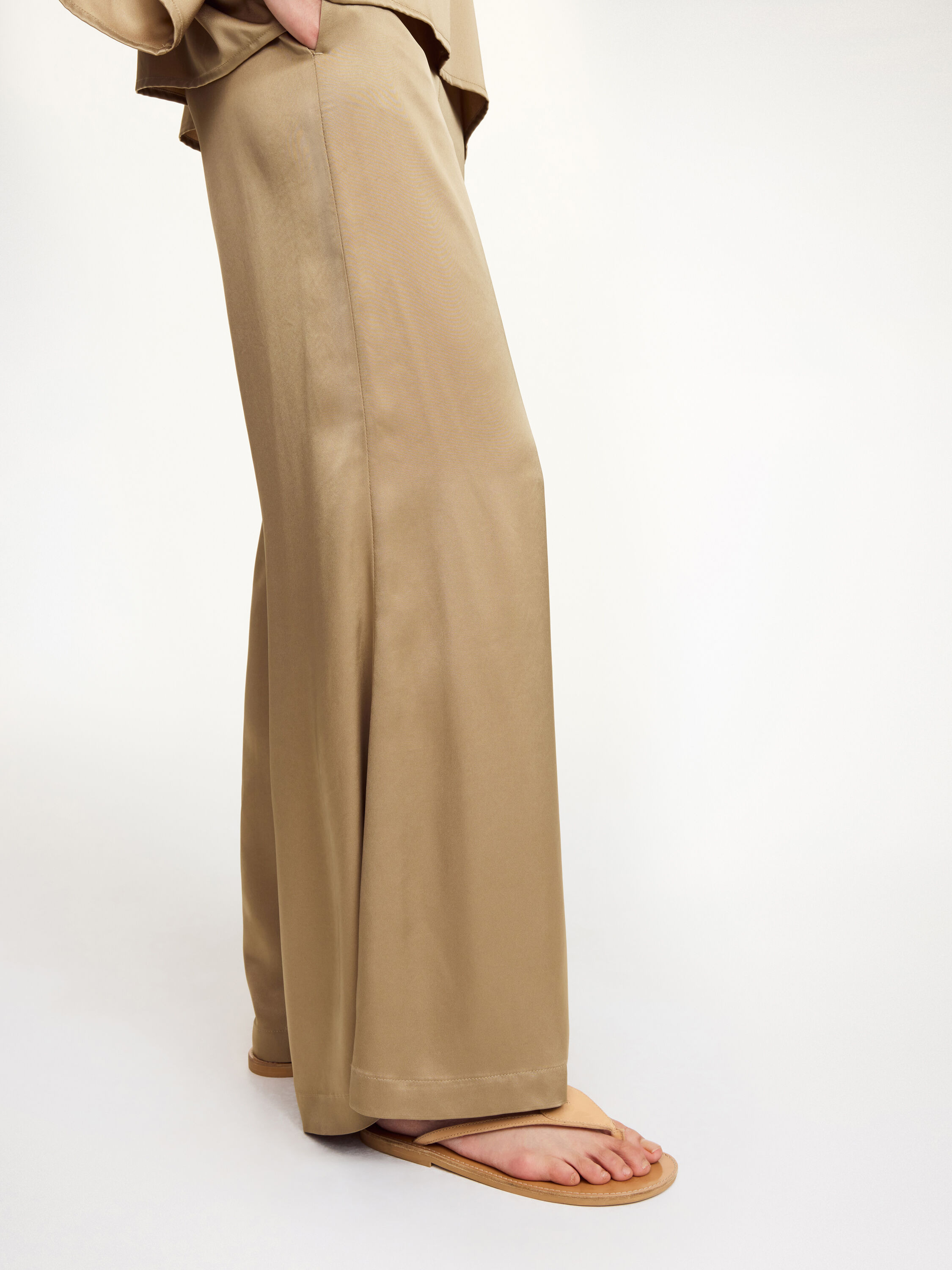 Lucee flared trousers - 4