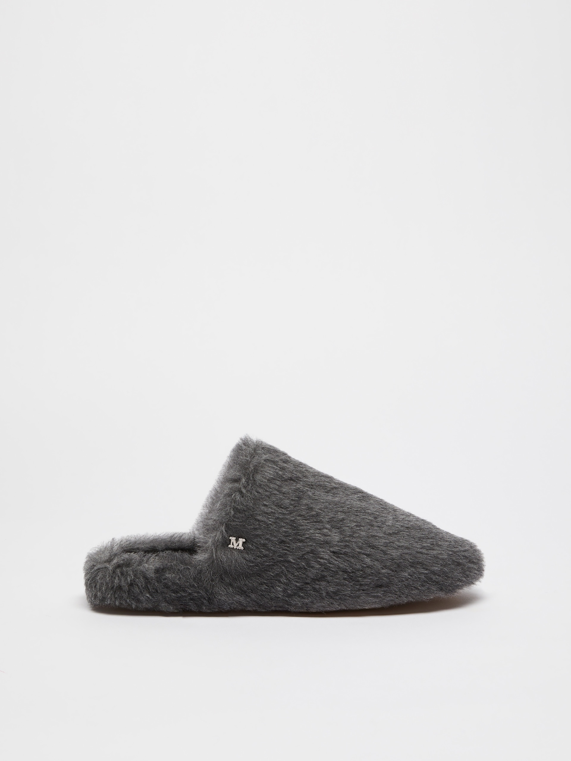 TEDDYSLIPPER2 Teddy fabric slippers - 1