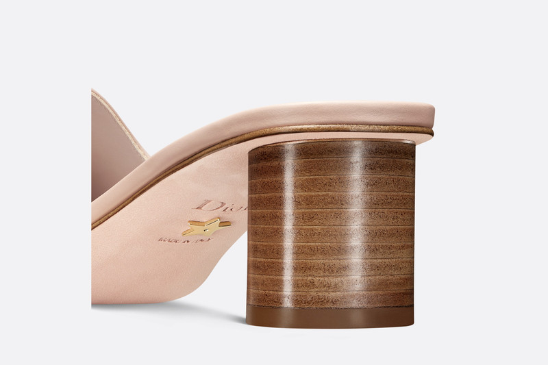 Forever Dior Heeled Slide 7