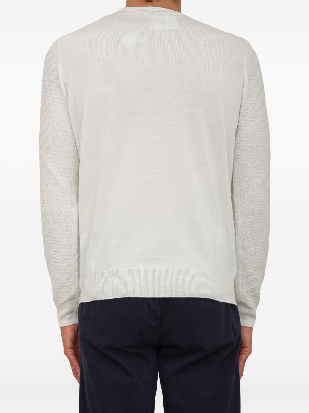 cotton T-shirt - 4