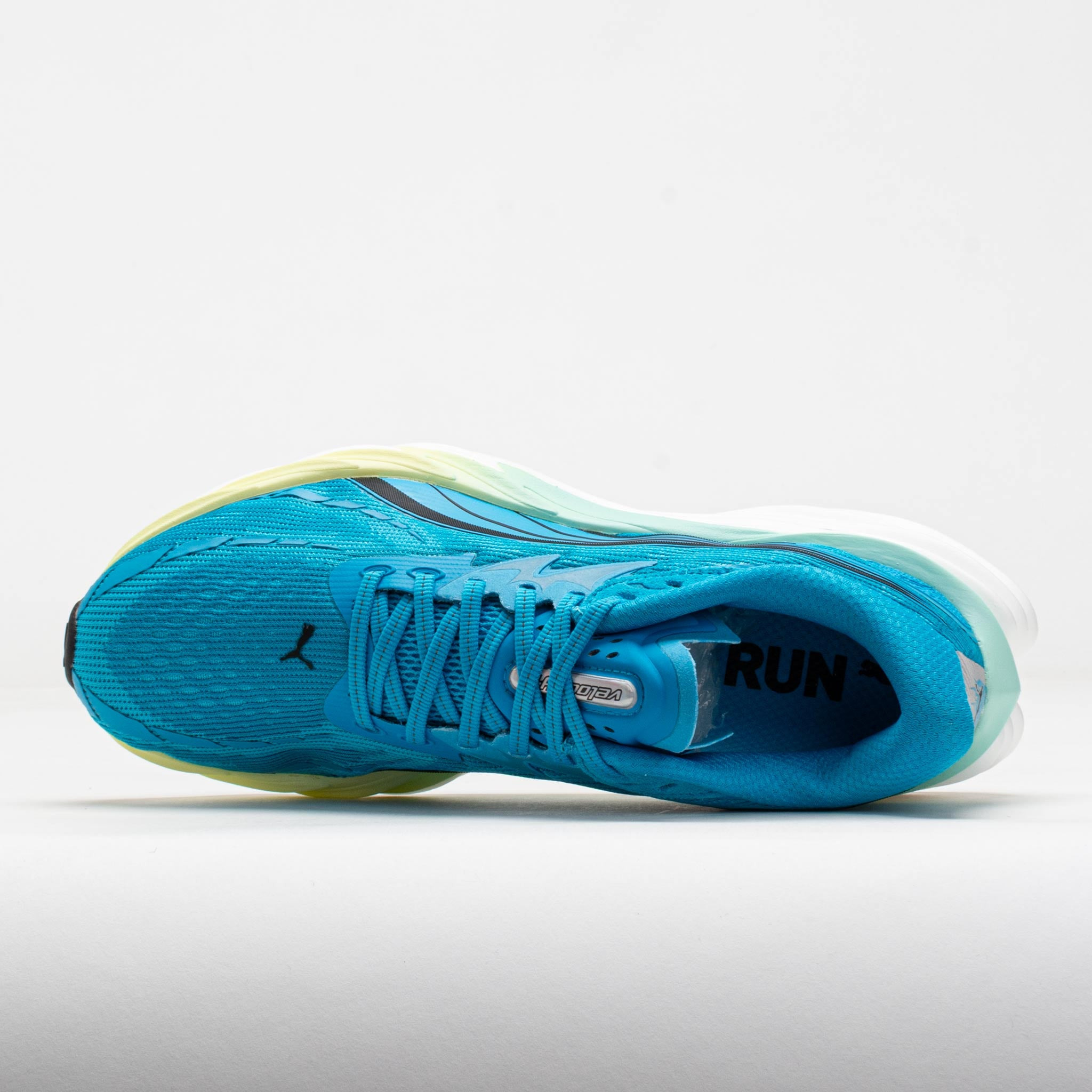 Puma Velocity NITRO 4 Men's Speed Blue/Gold Moon - 3