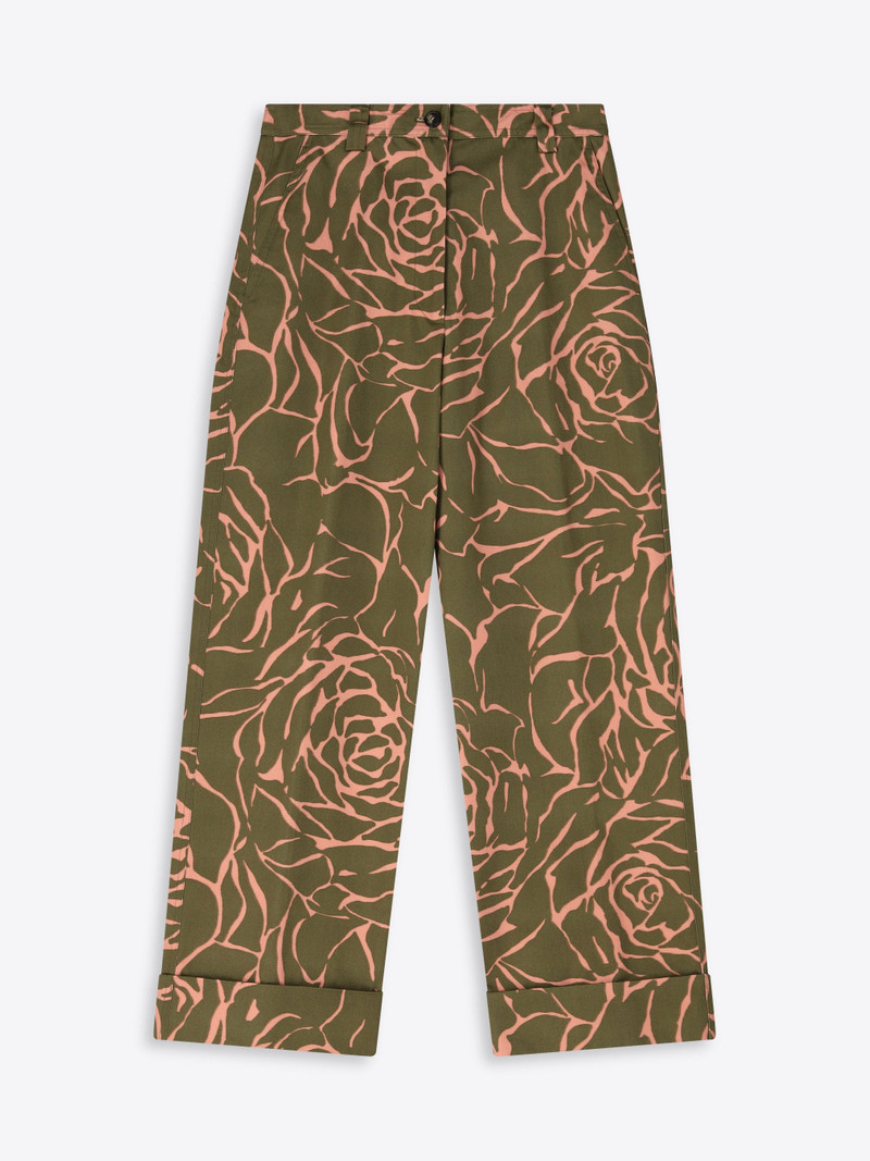 CUFFED PANTS 1