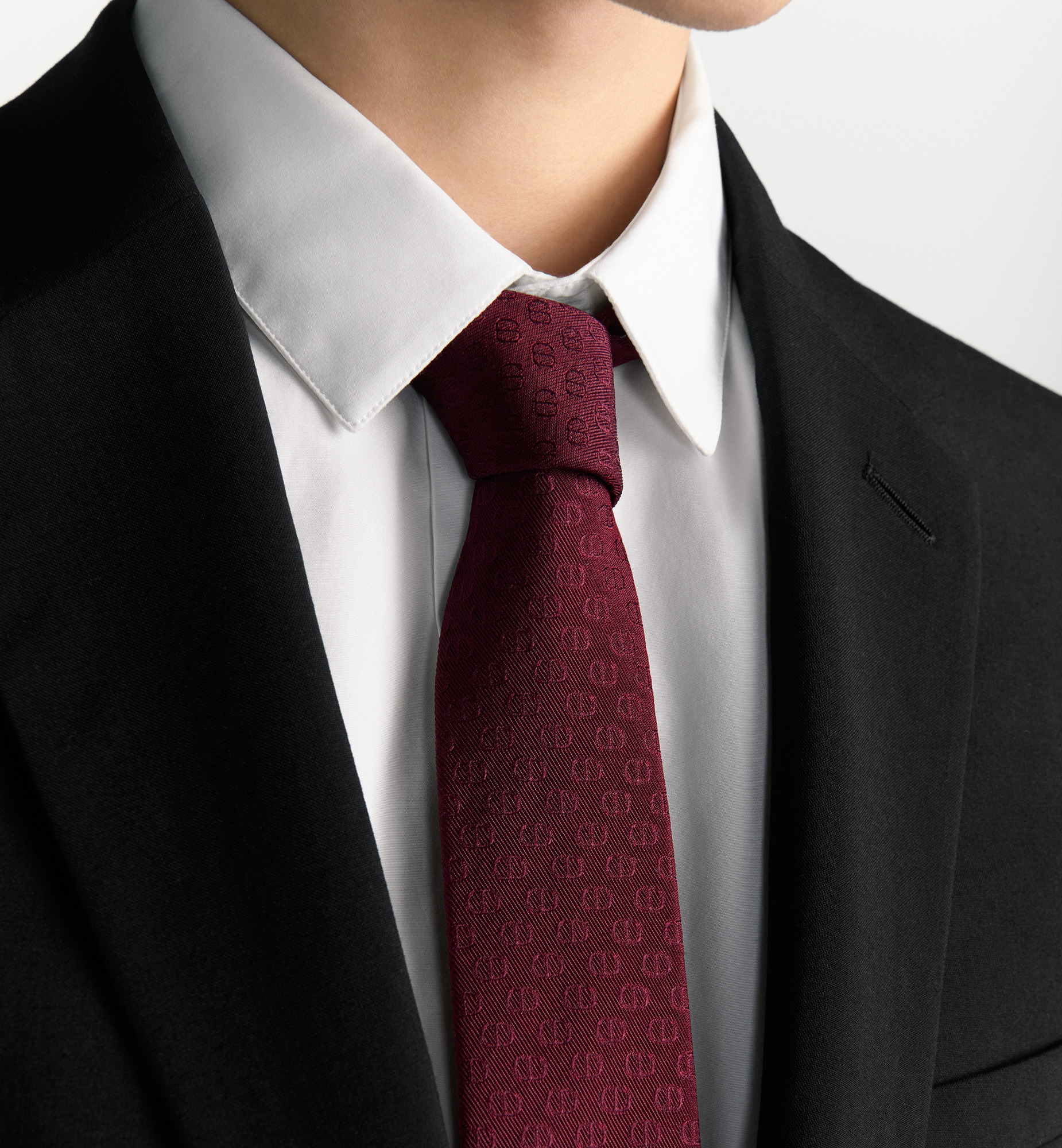 CD Icon Tie - 3