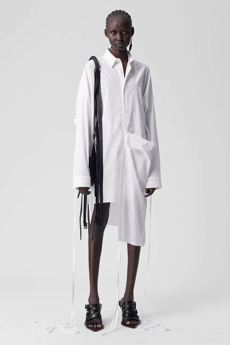 Mala Shirt Dress - 5