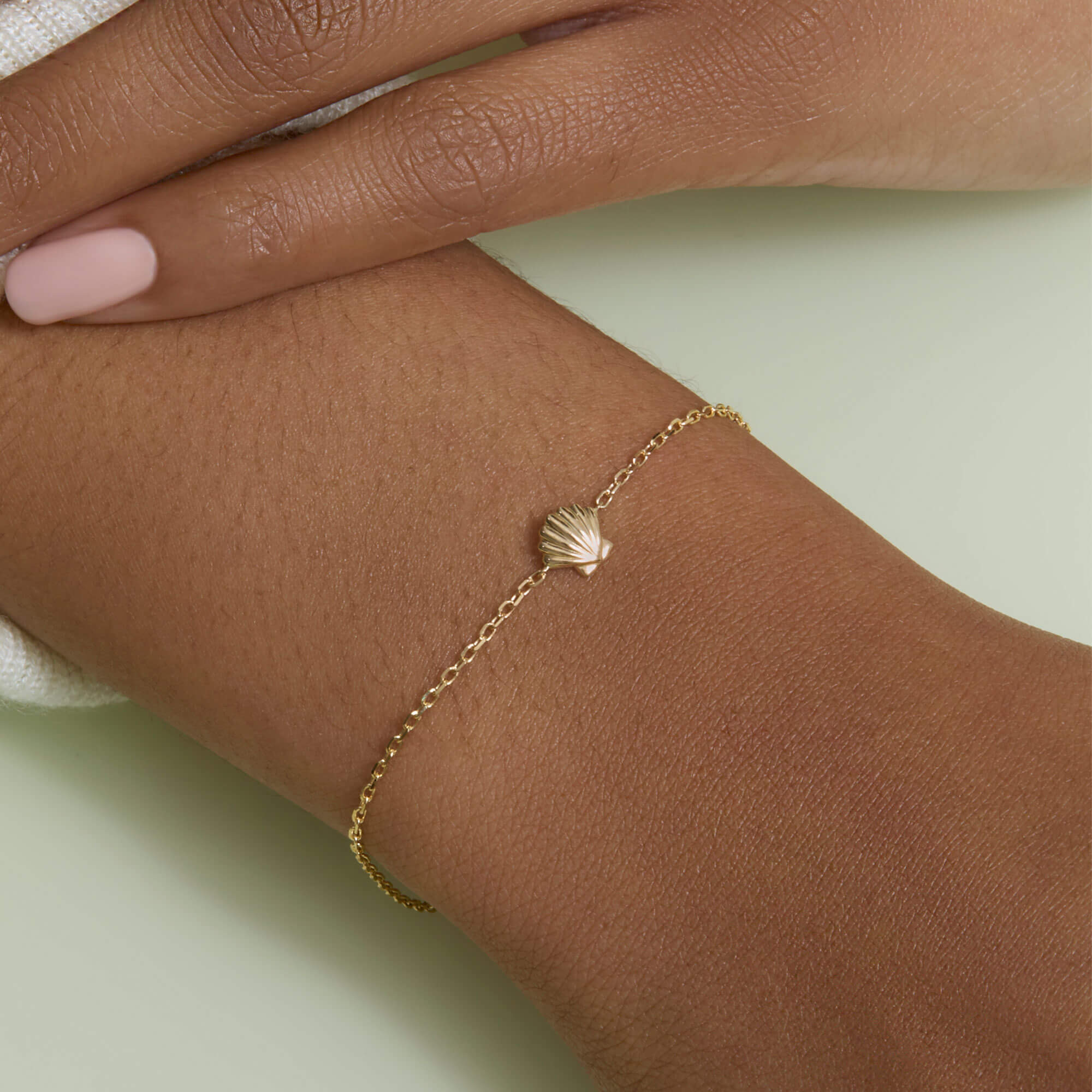 Shell Bracelet - 2