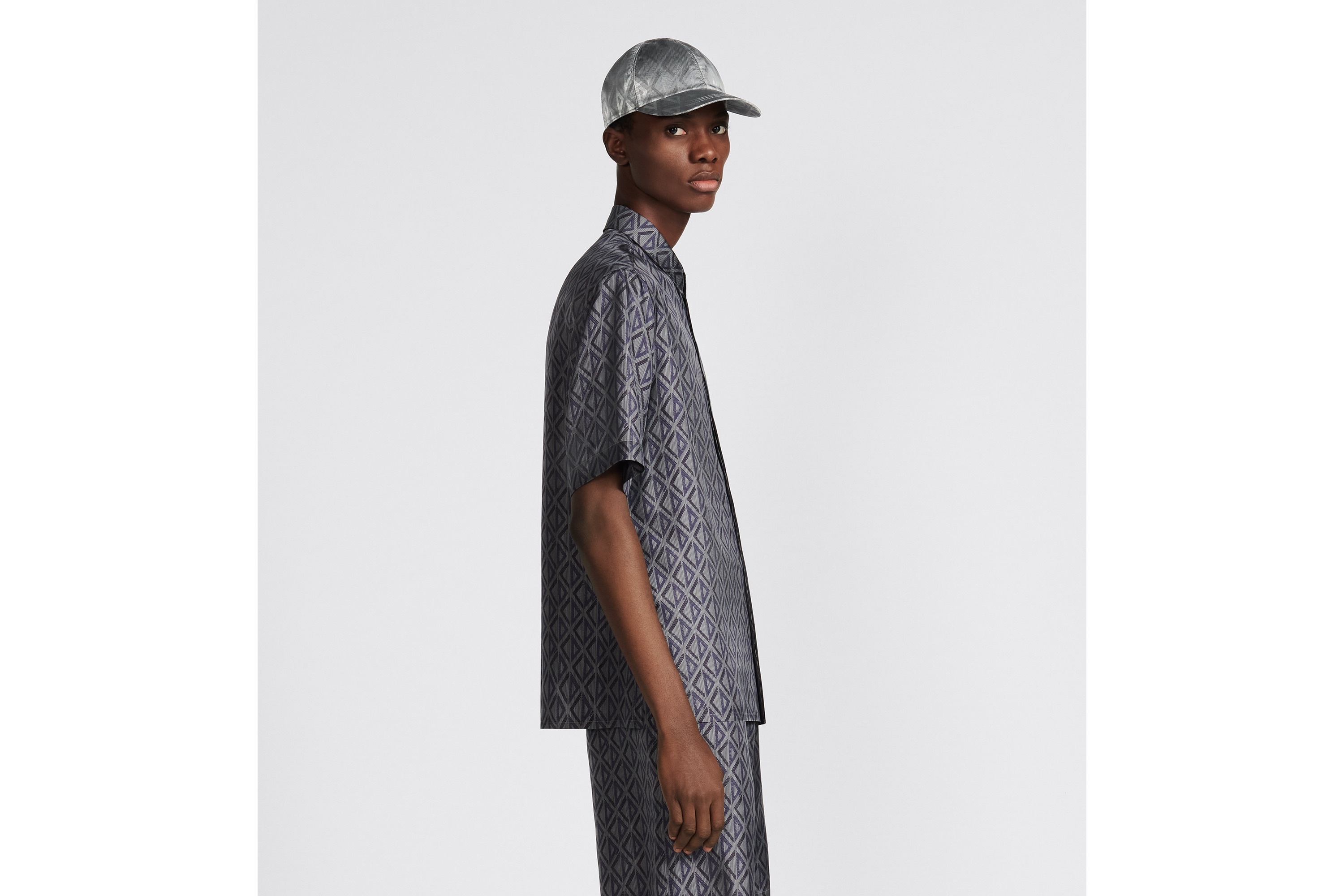 CD Diamond Short-Sleeved Shirt - 5