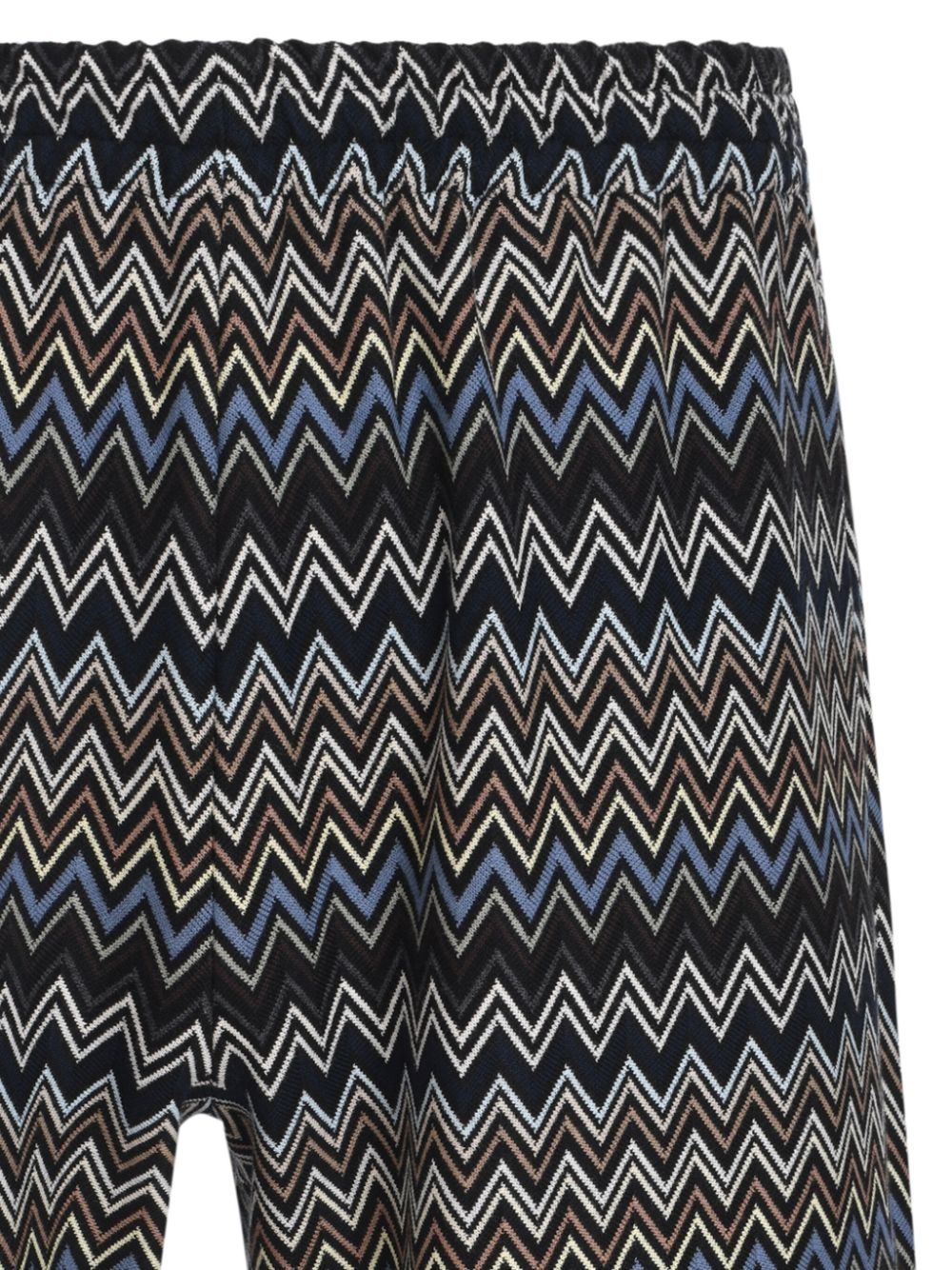 zigzag shorts - 4