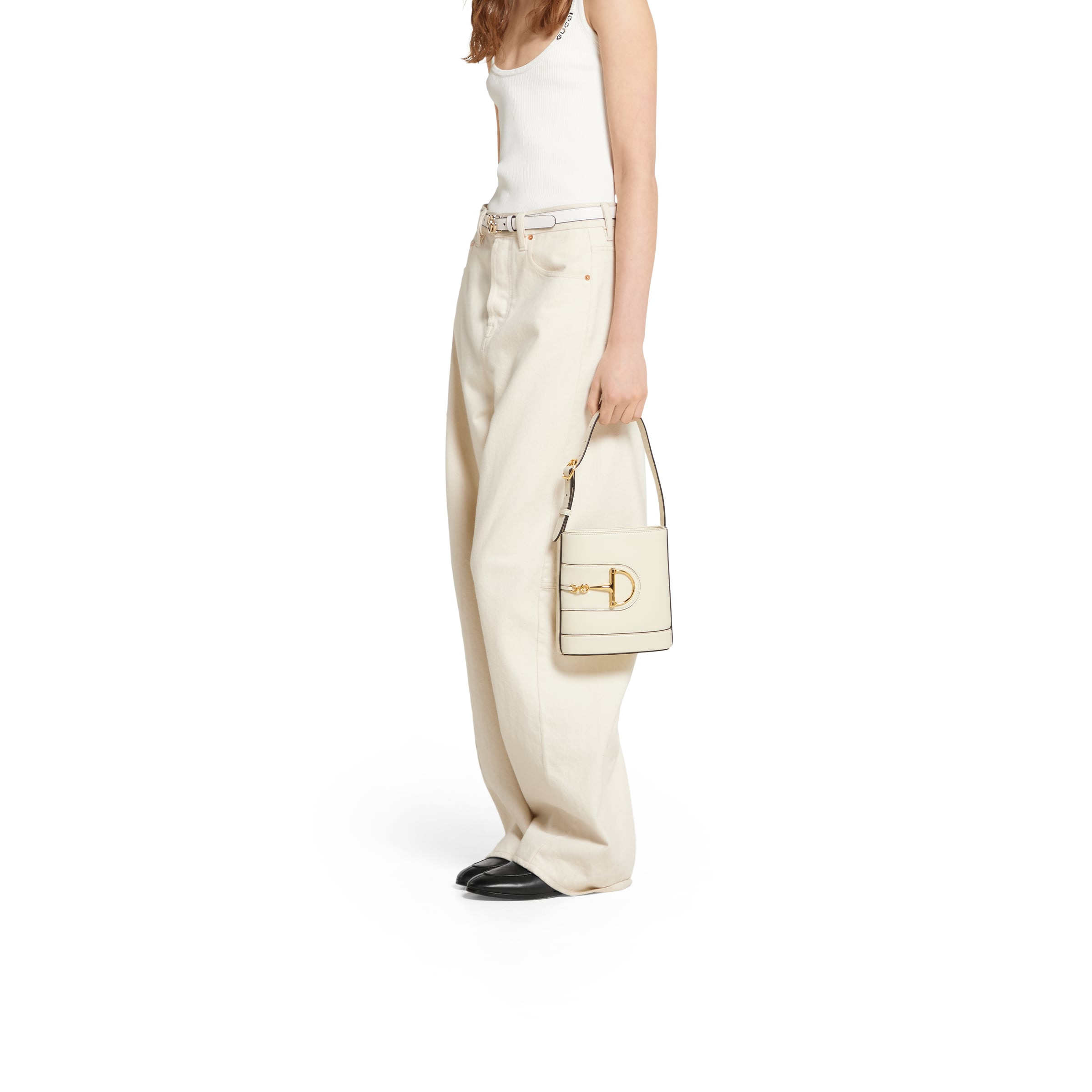 Gucci 73 mini bucket bag - 3
