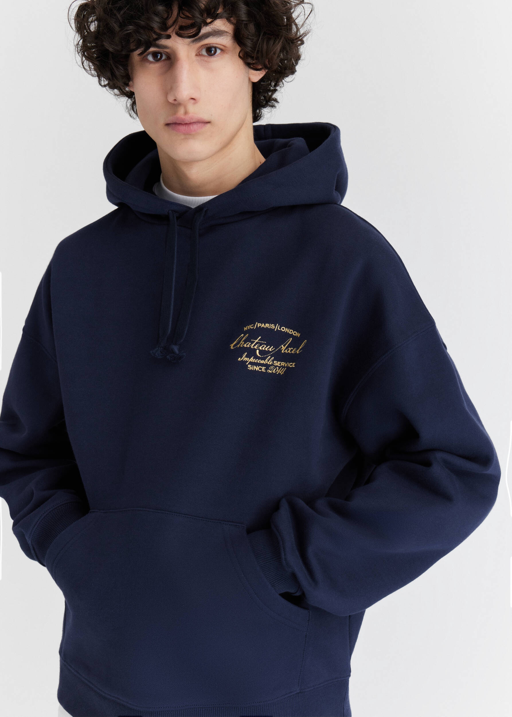 Château Axel Hoodie - 5