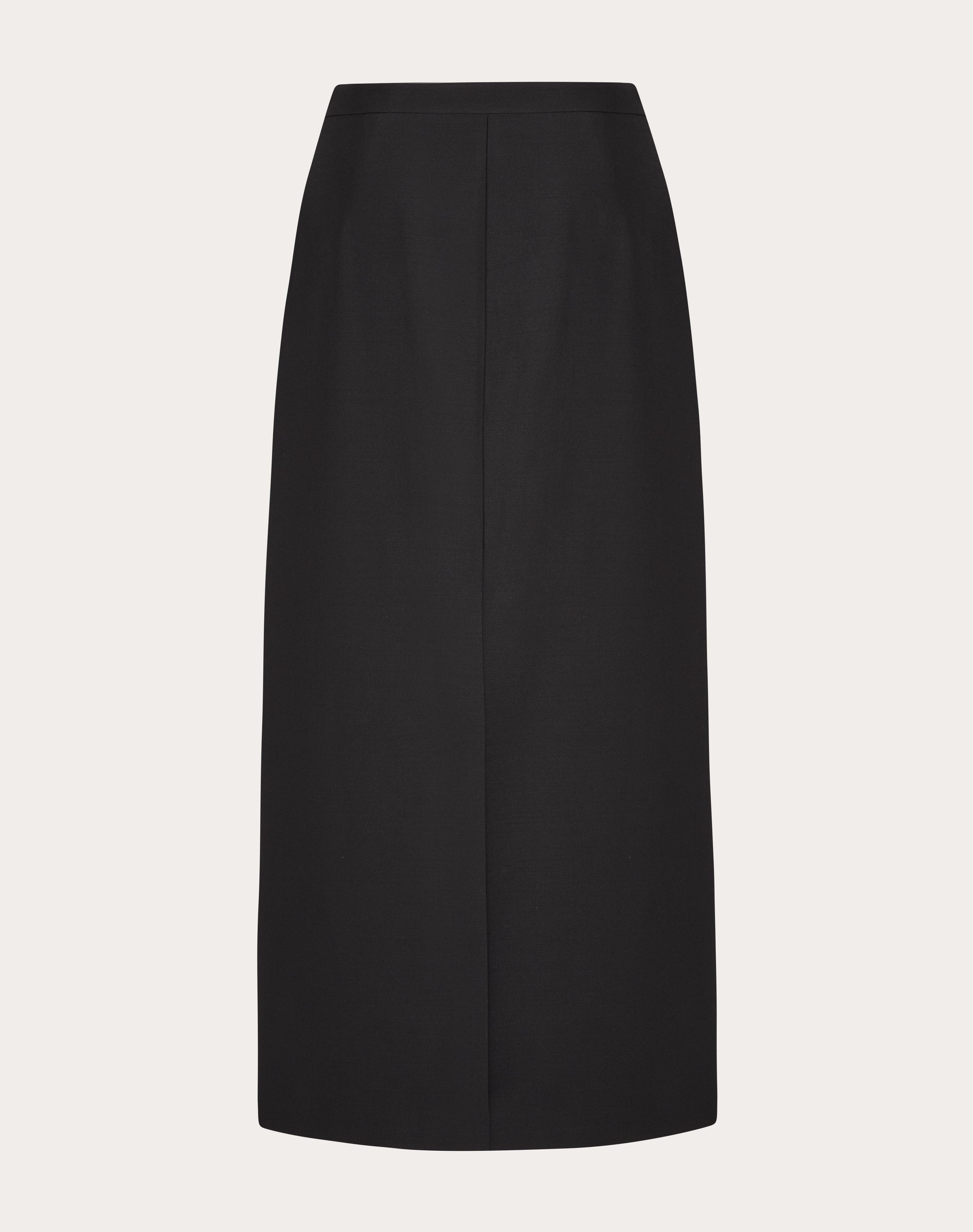 CREPE COUTURE SKIRT - 2
