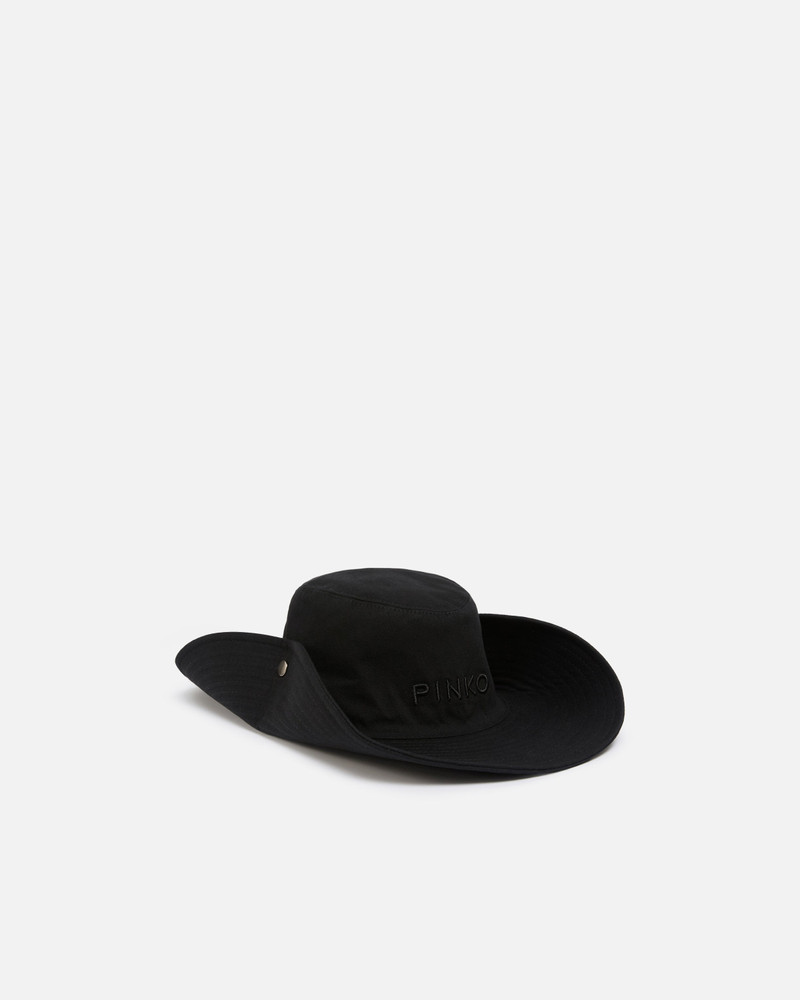 COUNTRY HAT WITH EMBROIDERED LOGO 1