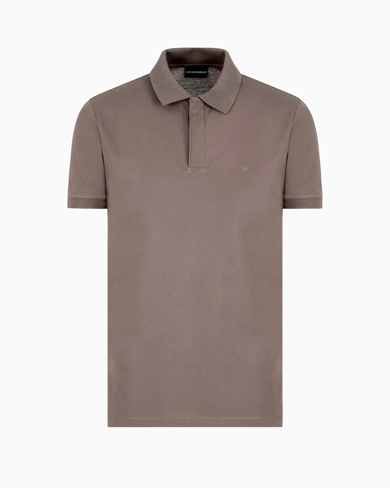 TRAVEL ESSENTIALS PIQUÉ POLO SHIRT - 1