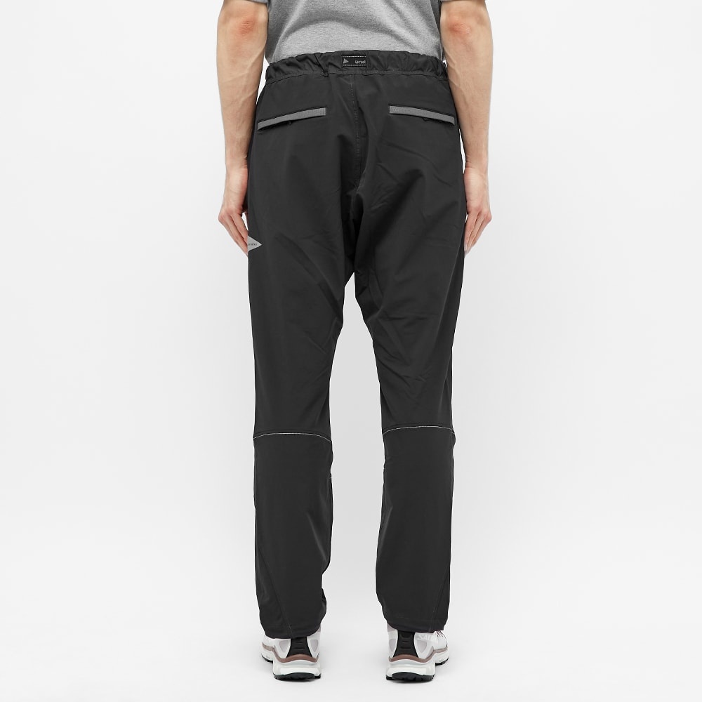 And Wander Double Cloth Pant - 7