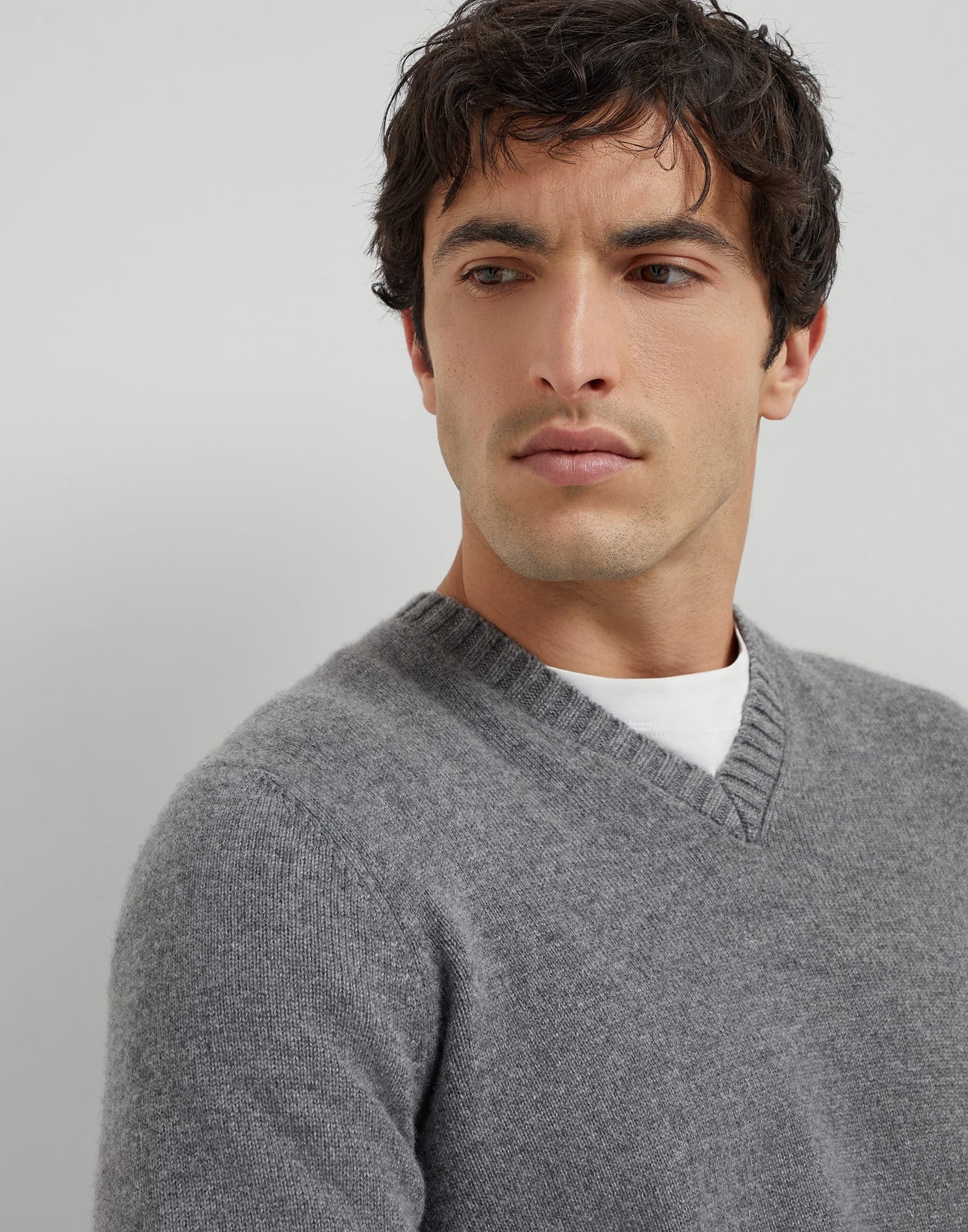 Cashmere sweater - 3