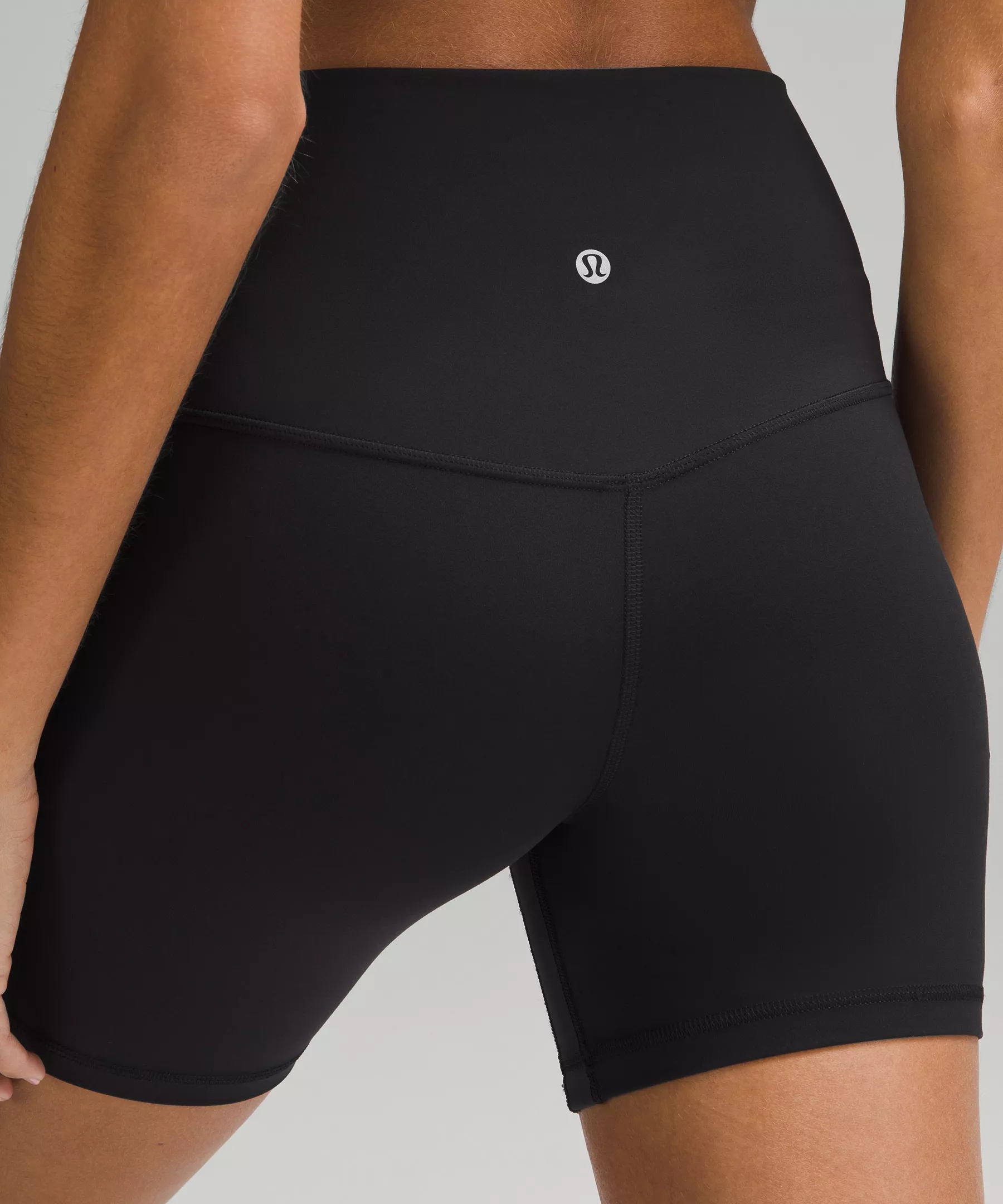 lululemon Align™ High-Rise Short 6" - 5