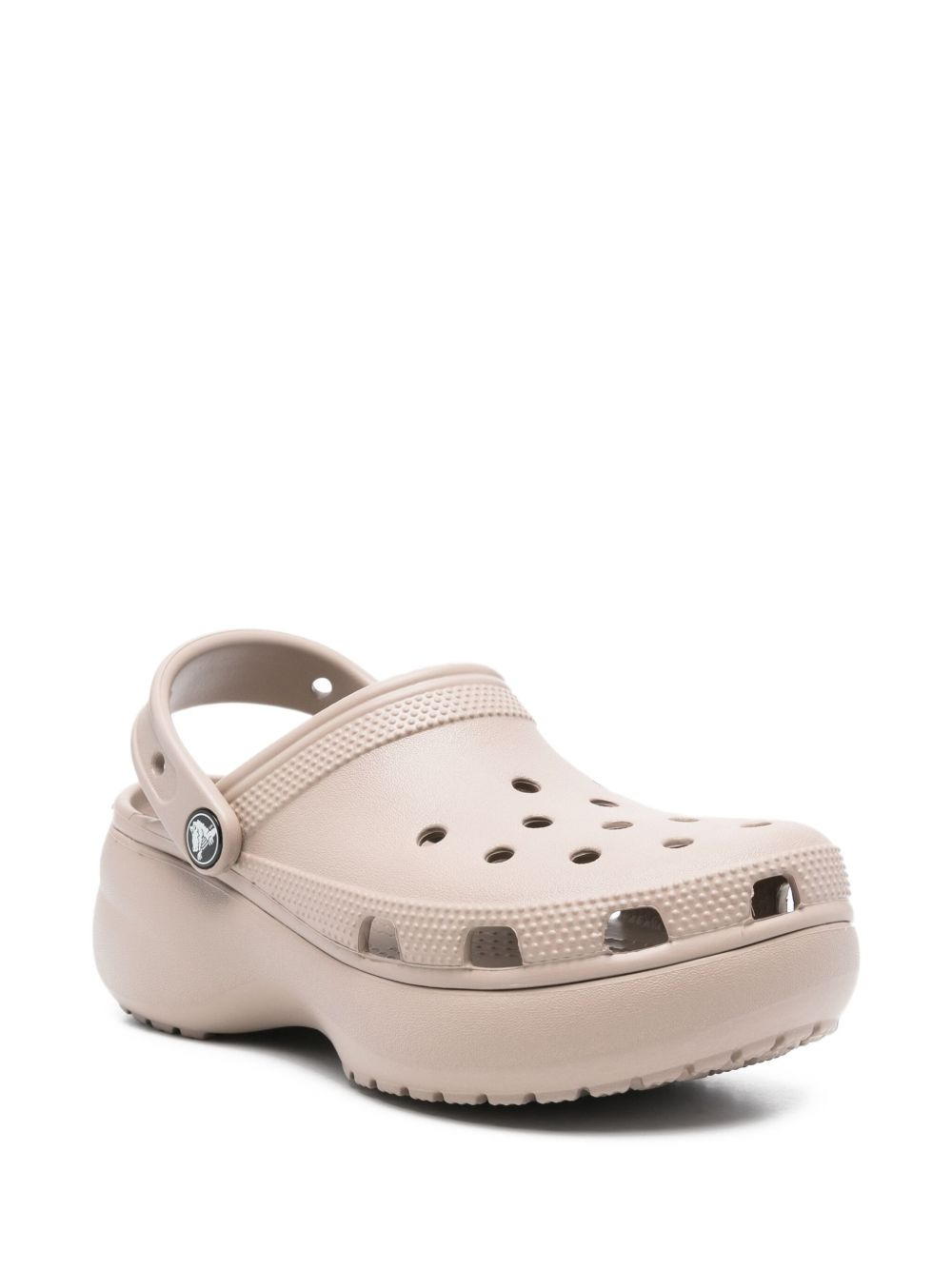 Classic platform clogs - 2