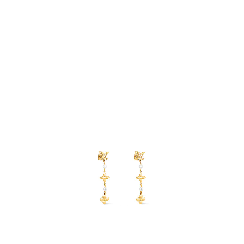 Louis Vuitton Louisa Earrings outlook