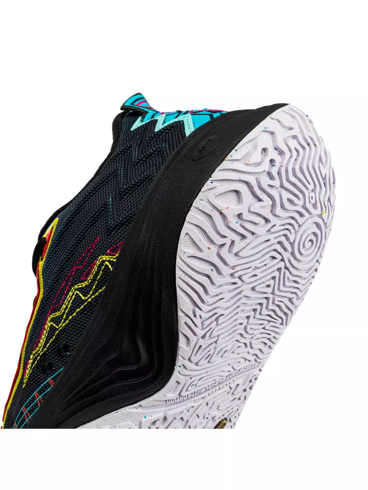 ANTA KAI 2 "Retro 90s" Men's Basketball Shoe - 4