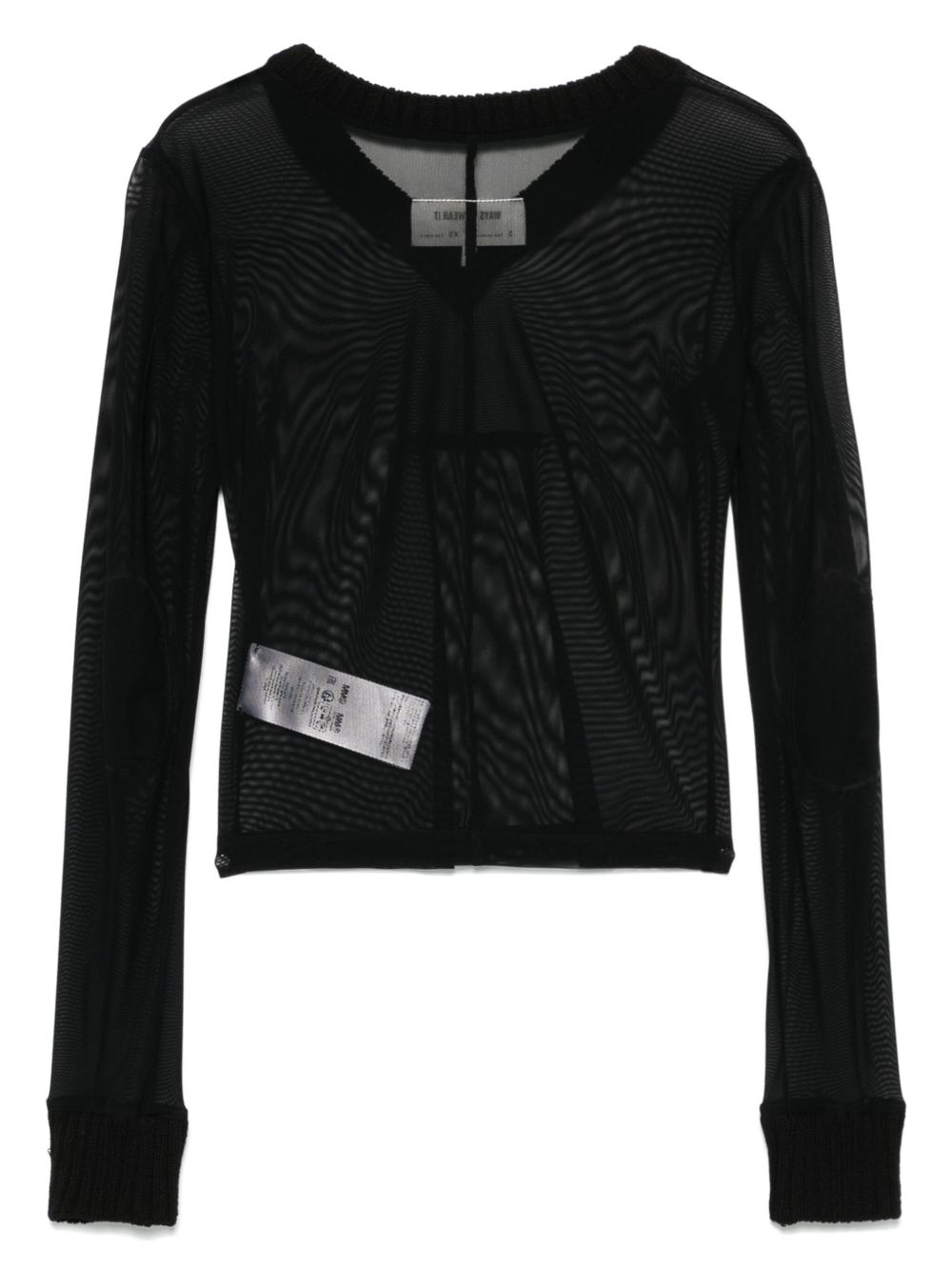 mesh top - 2