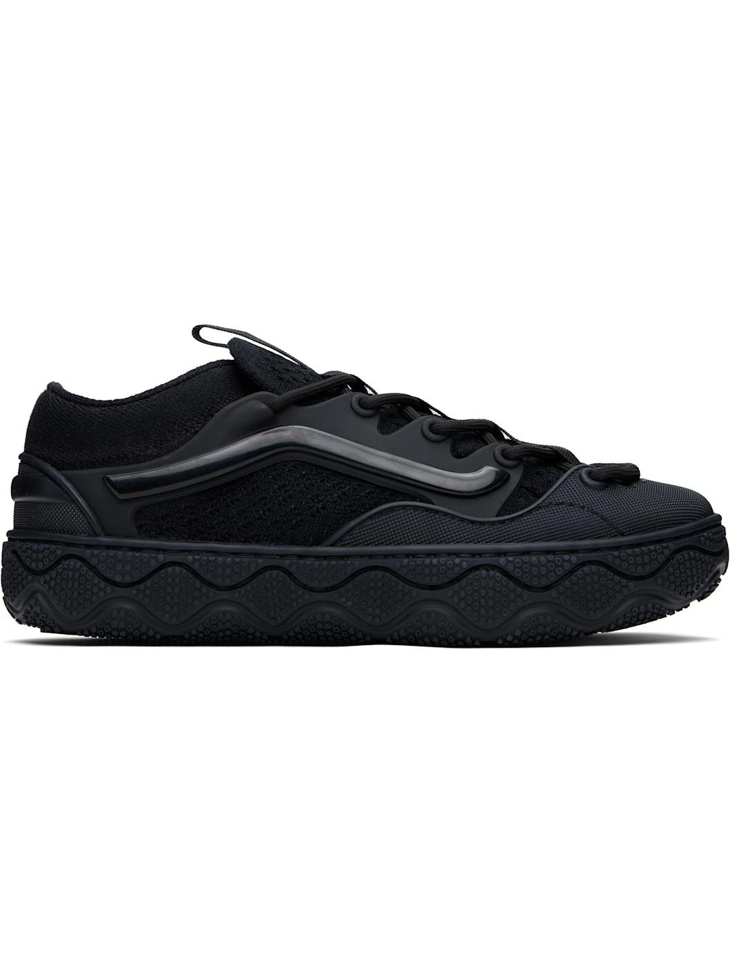 Black OTW Old Skool 36 FM Sneakers - 1