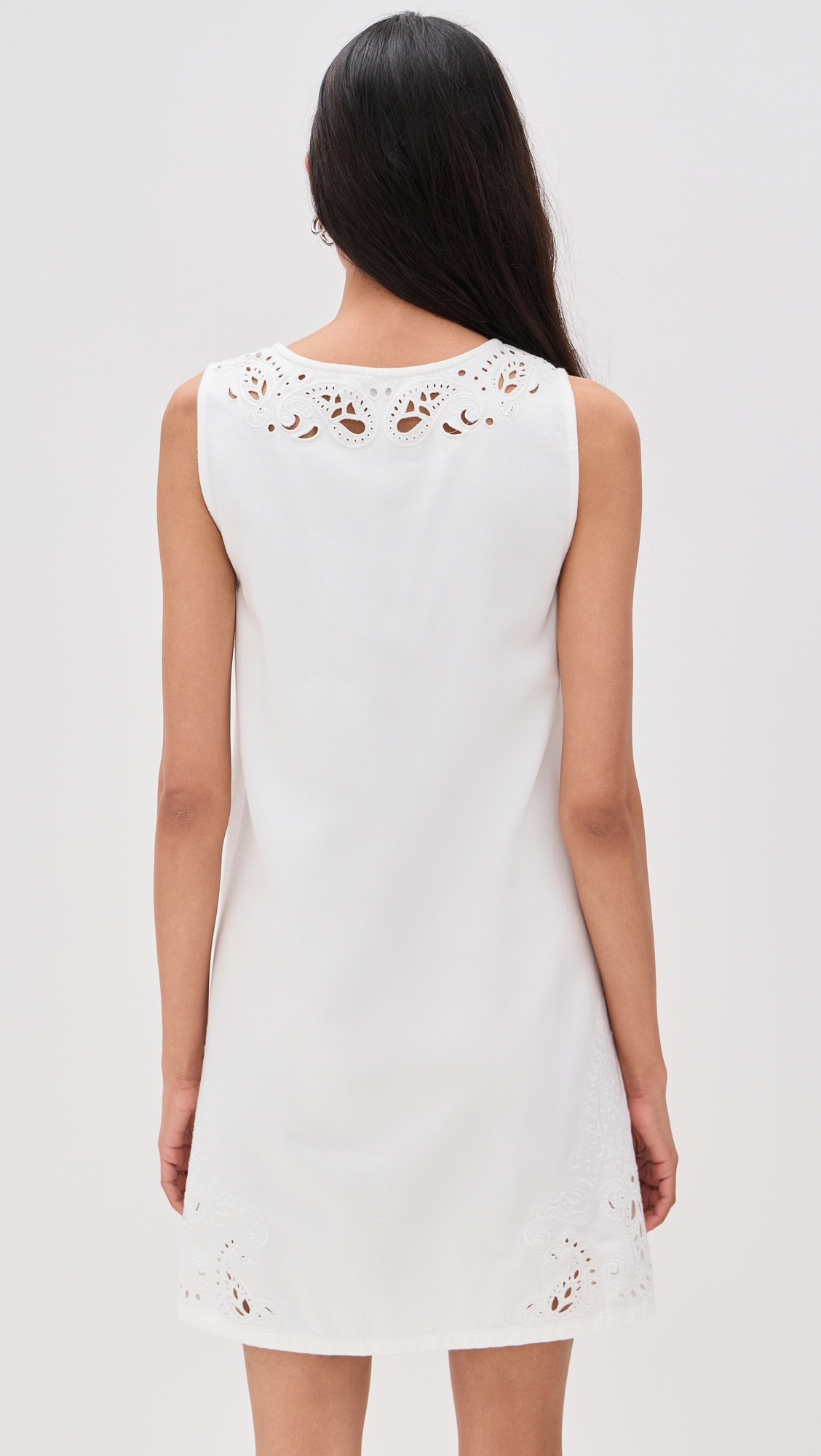 Featherweight Belle Mini Dress - 2