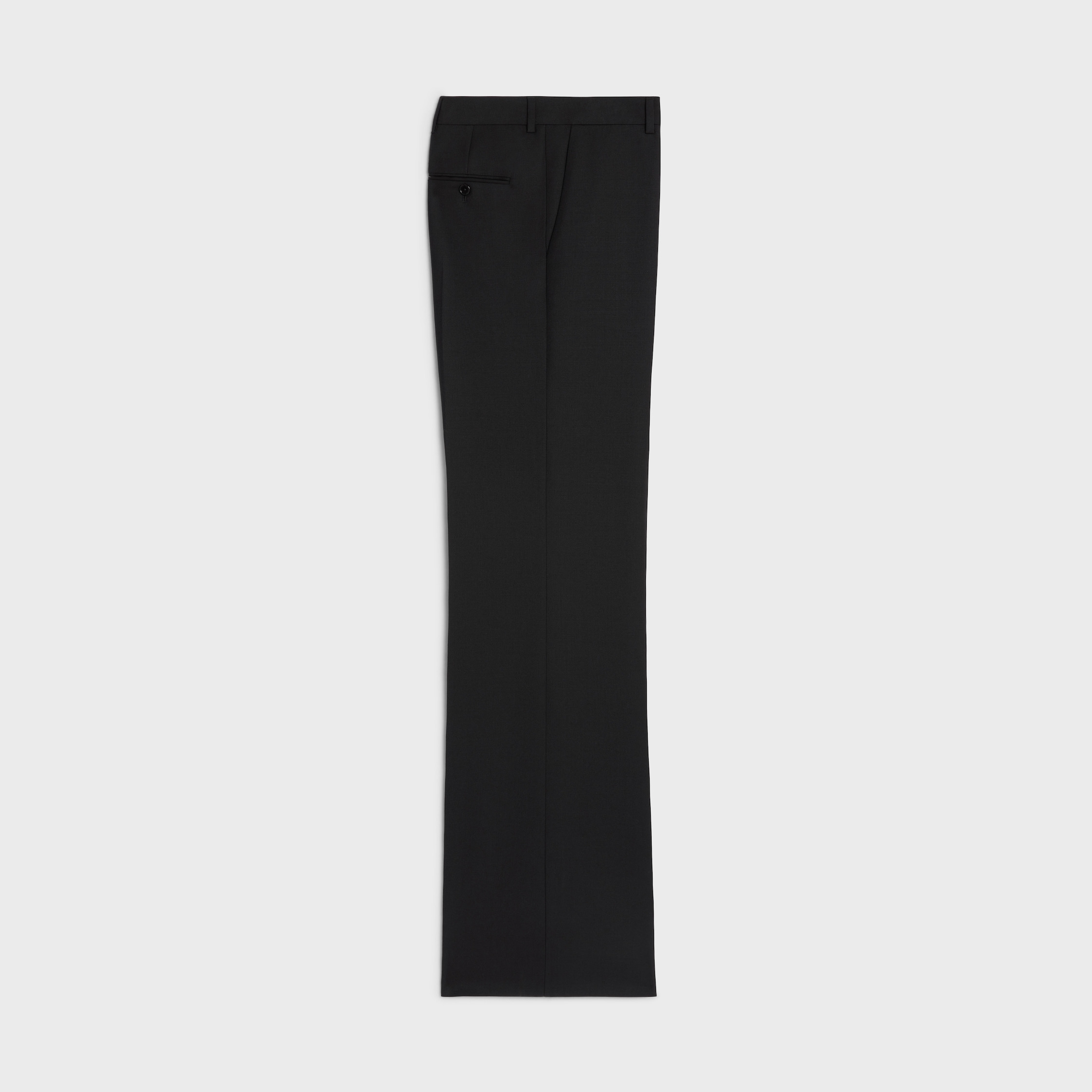 BNF pants in wool gabardine - 2
