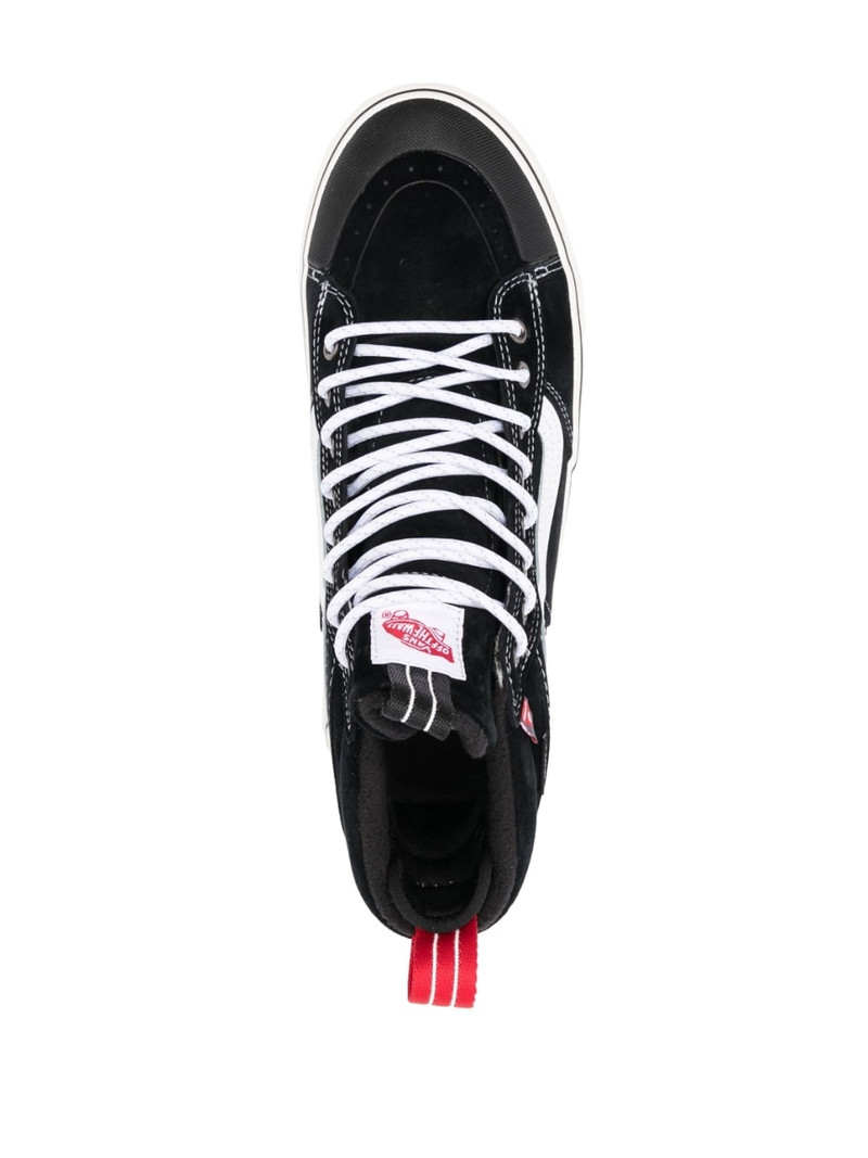 Sk8-Hi high-top sneakers 4