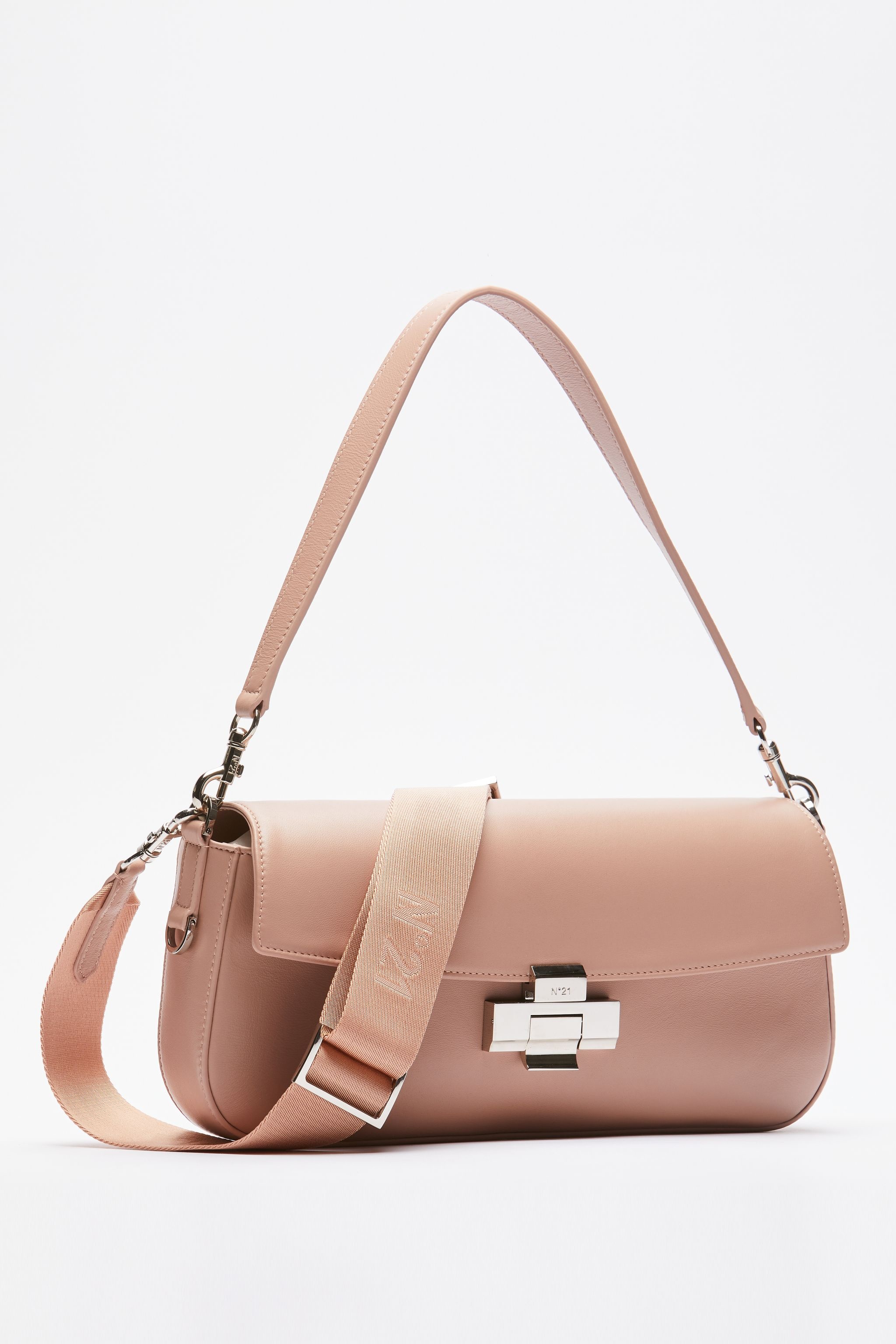 LOLITA CHARLOTTE ECO-LEATHER SHOULDER BAG - 3