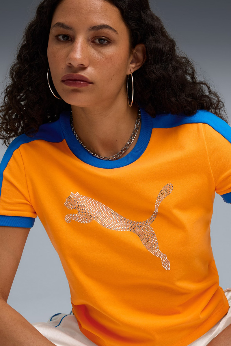 FENTY x PUMA T7 Women's Slim Tee 7