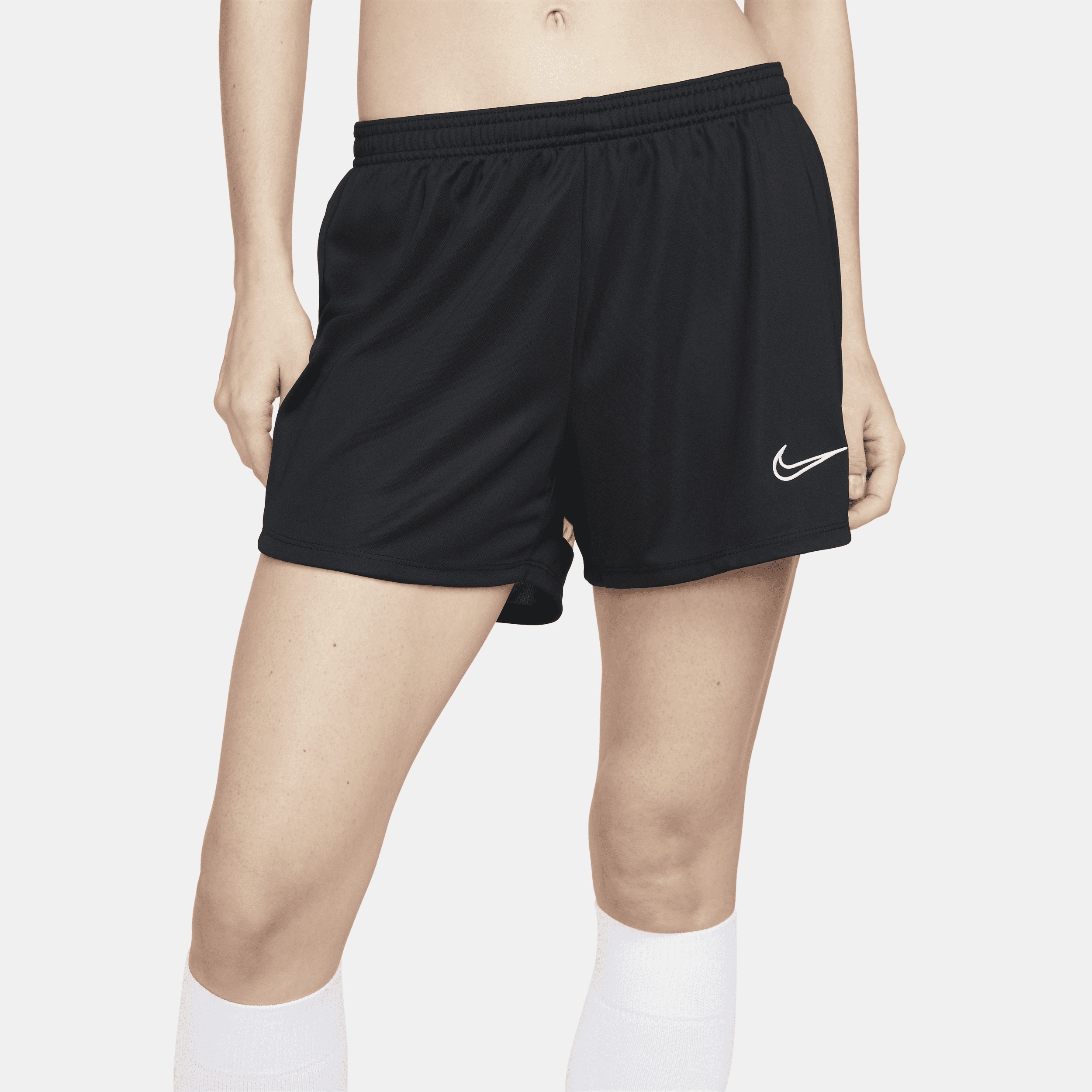 Nike Women's Dri-FIT Academy Knit Soccer Shorts - 2
