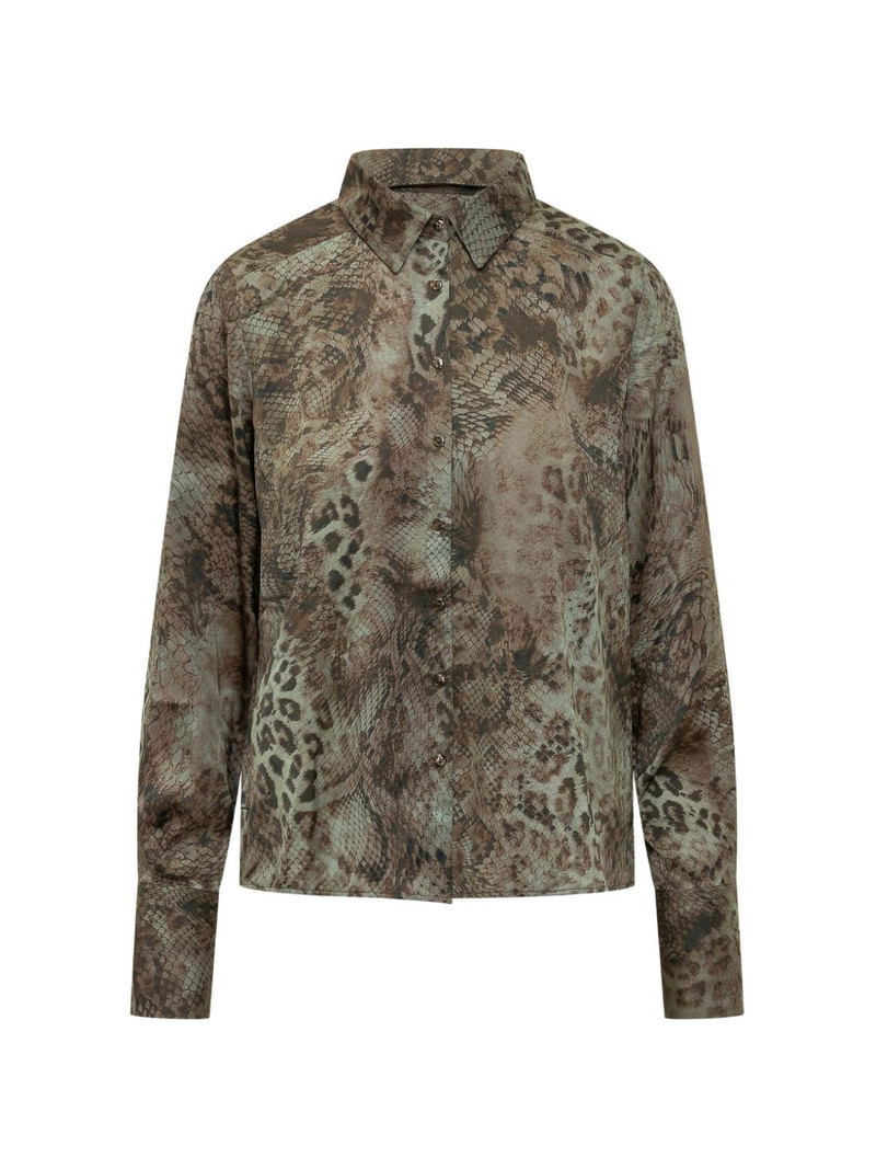 Cornelia printed shirt 1