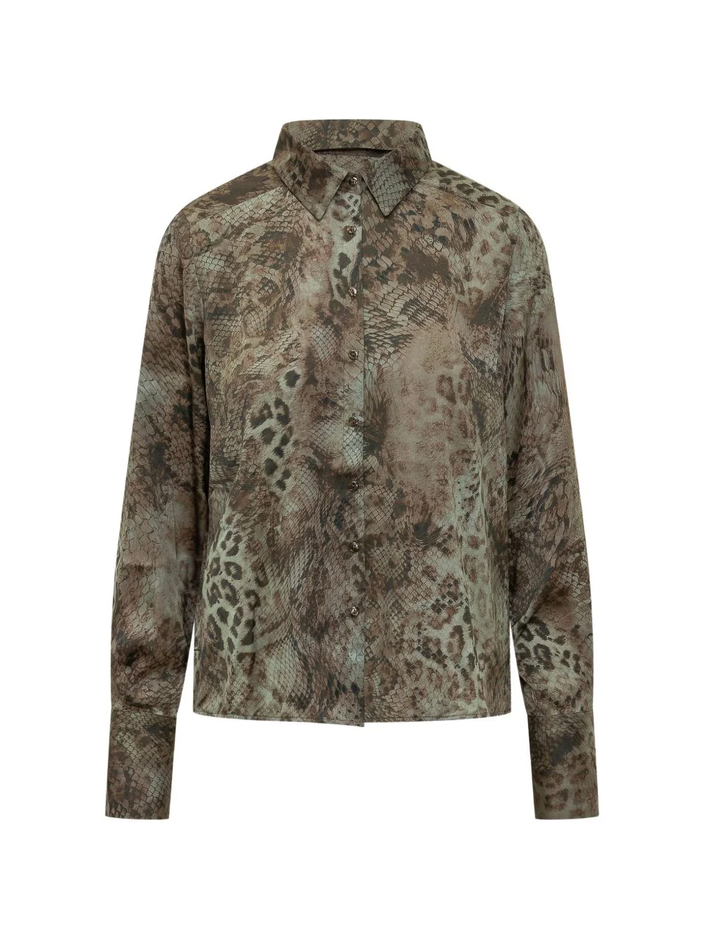Cornelia printed shirt - 1