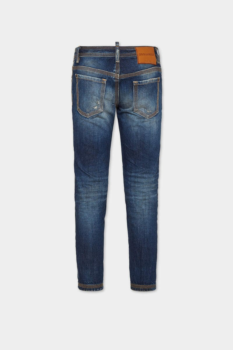 MEDIUM RODEO WASH JENNIFER JEAN - 2