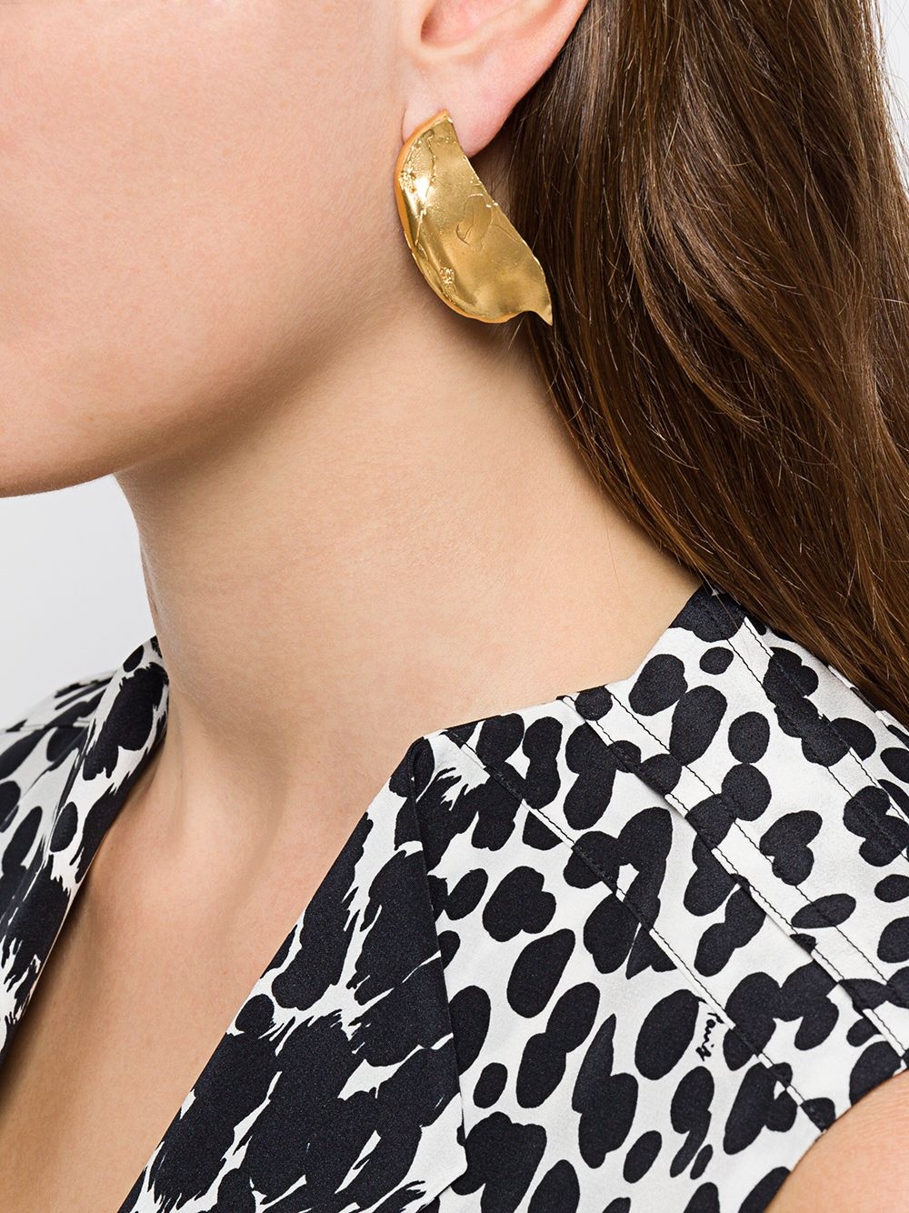 The Stolen Moment earring - 2