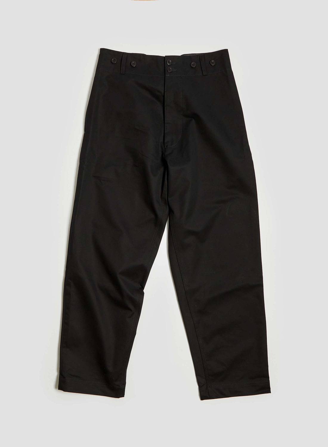 Farm Pant In Black - 1