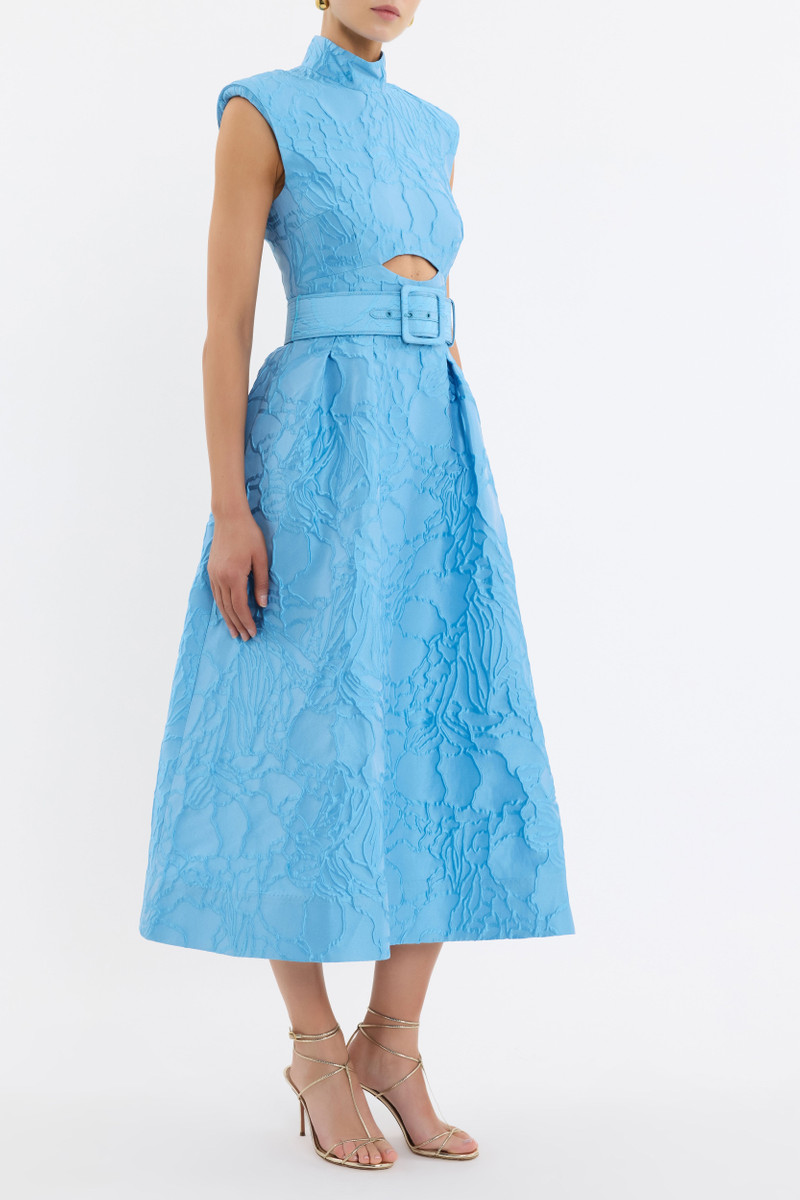 Aegir Midi Dress 3