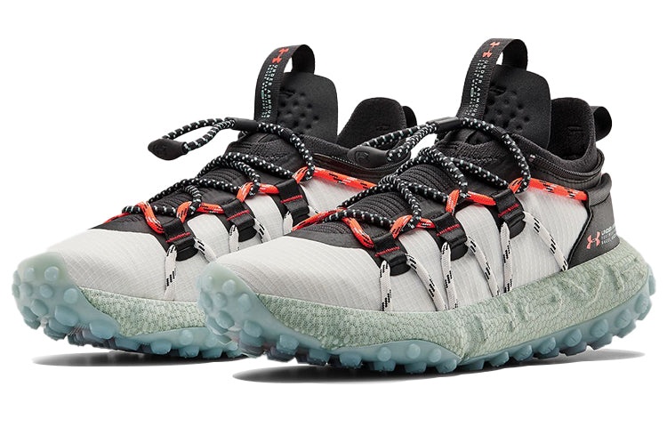 Under Armour HOVR Summit Fat Tire 'White Enamel Blue' 3022946-100 - 3
