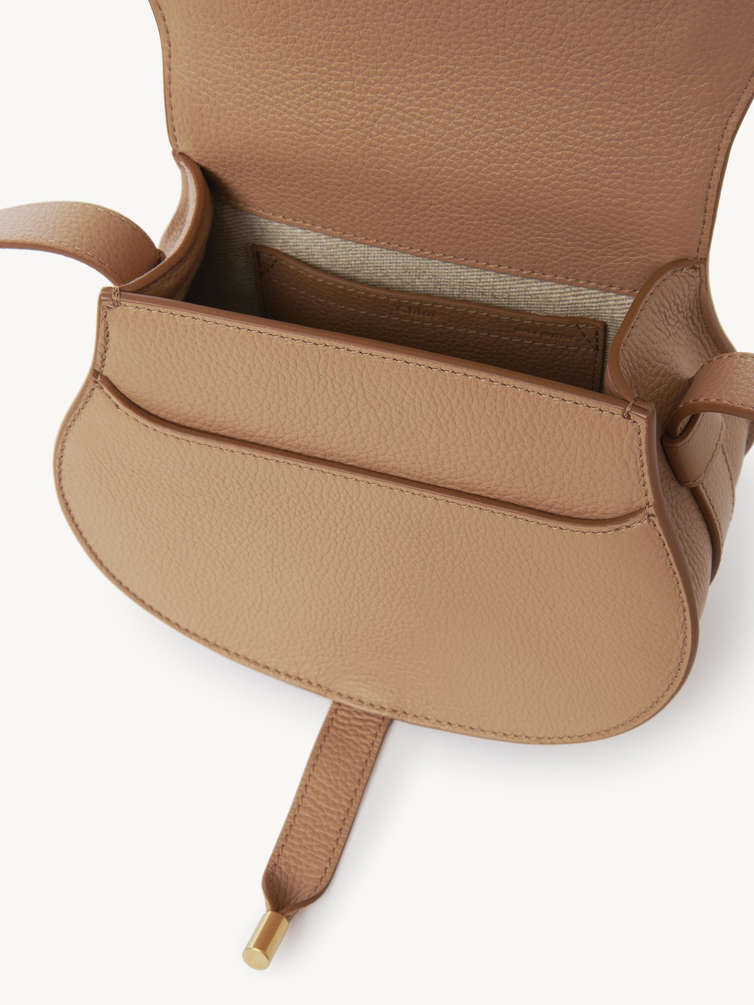 MARCIE SMALL SADDLE BAG - 6