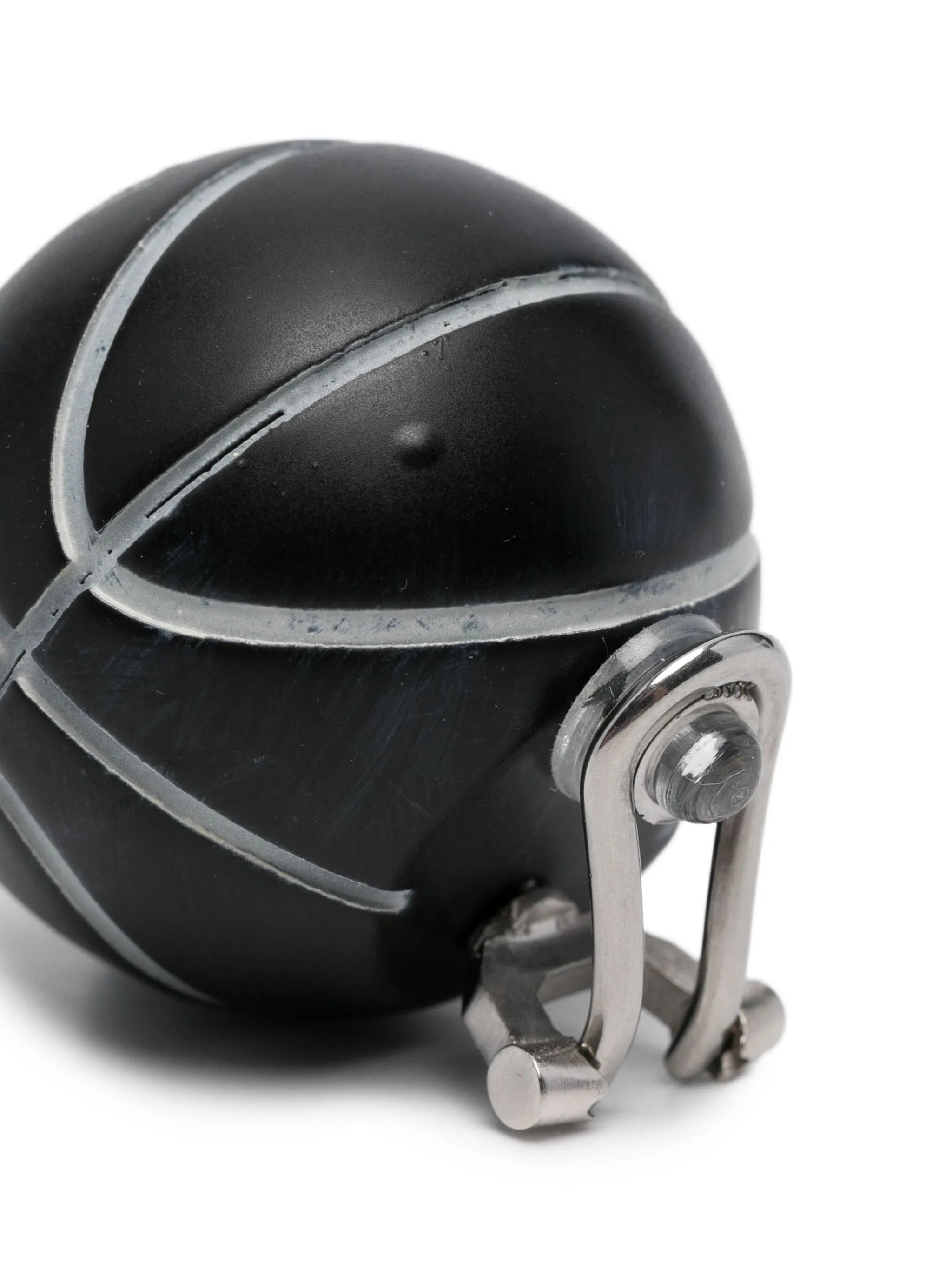 Basketball earring - 2