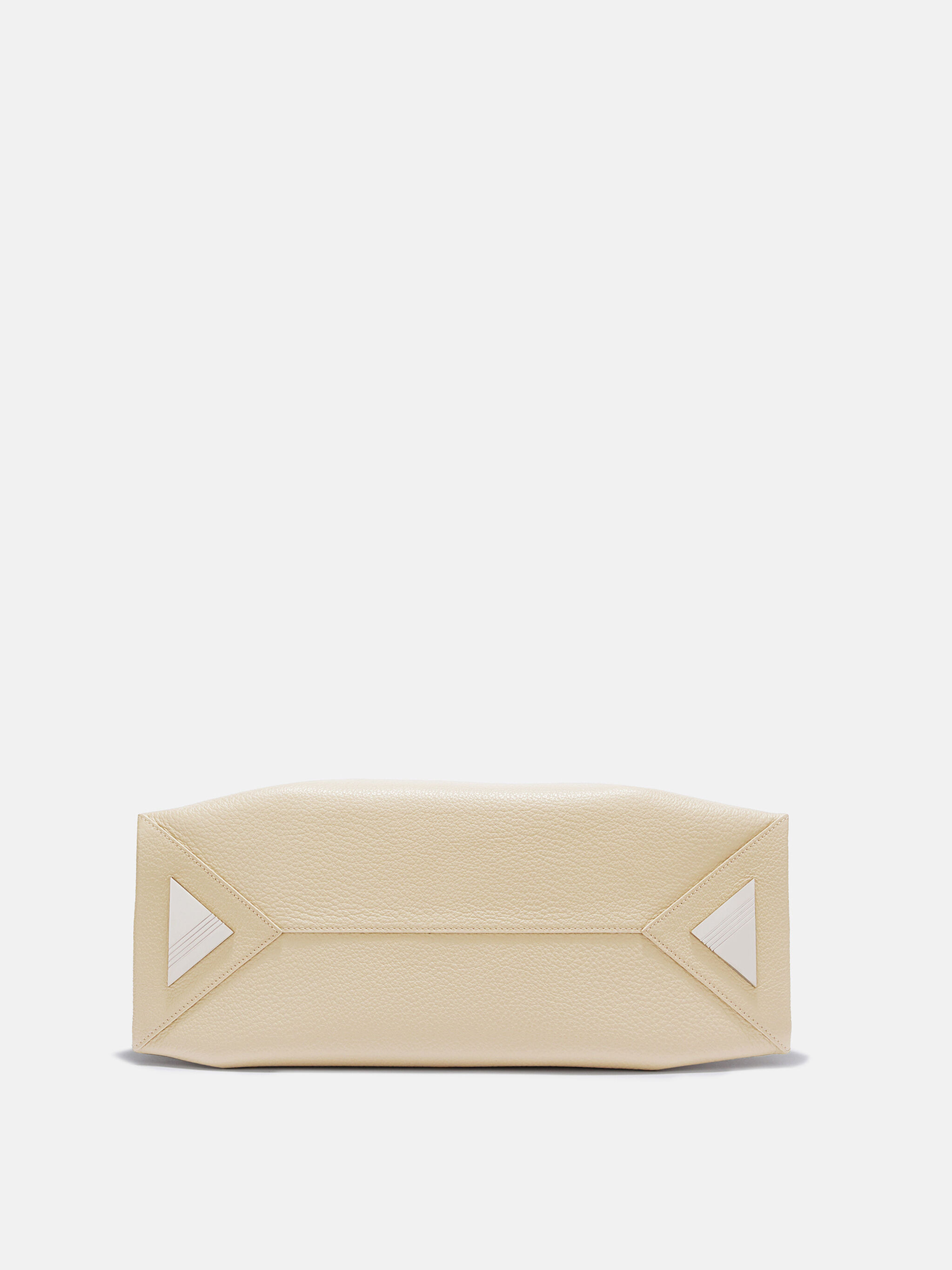 LA PASSEGGIATA MEDIUM" SAND TOP HANDLE - 5
