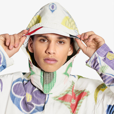 Louis Vuitton Multicolor Monogram Windbreaker outlook