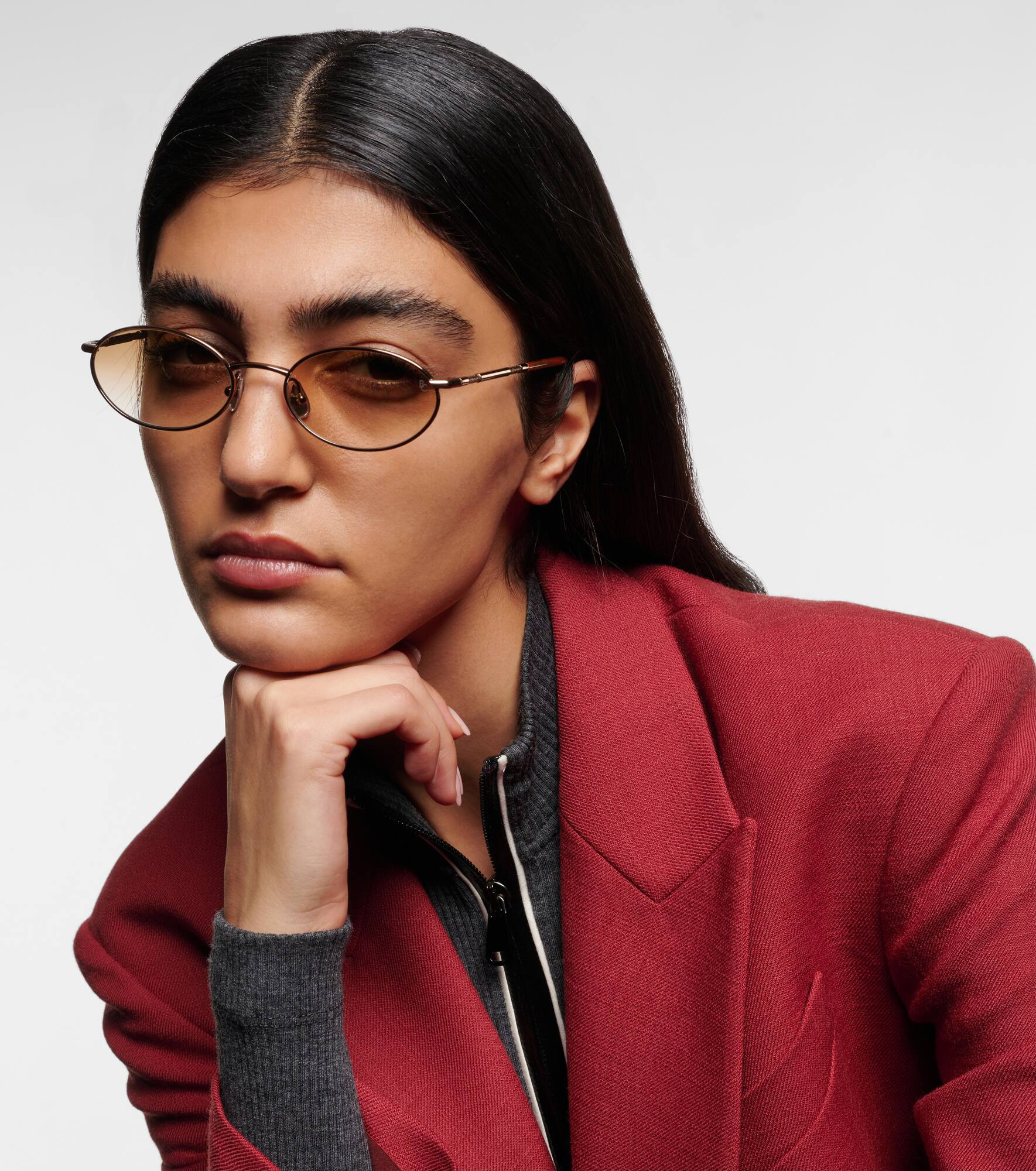 Timeless Reflections round sunglasses - 3